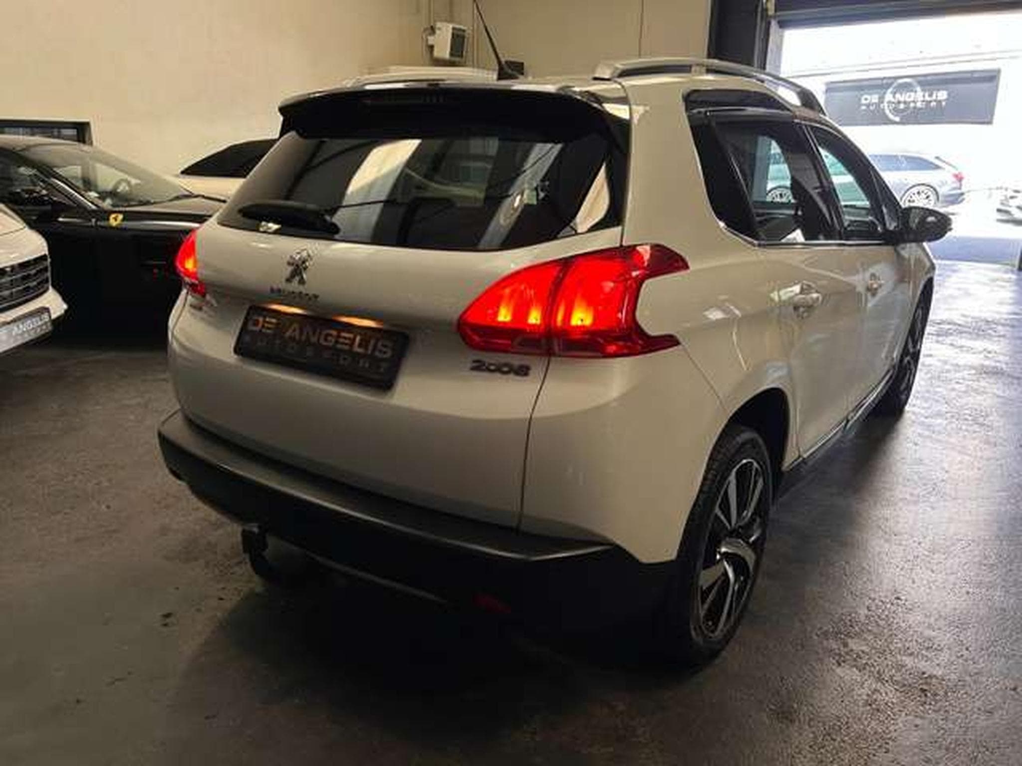 Peugeot 2008 1.6 120 (2015) - Foto 5