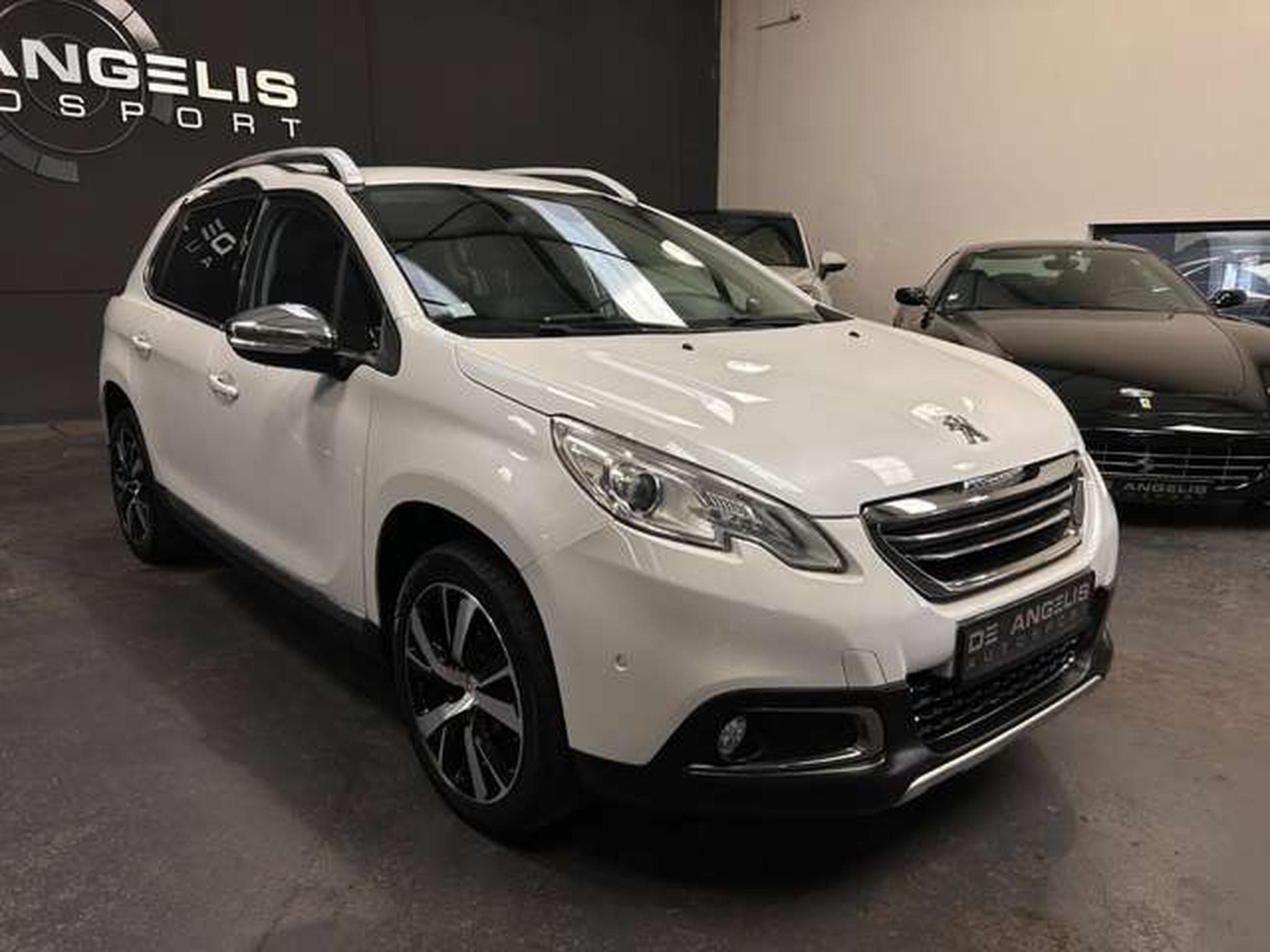Peugeot 2008 1.6 120 (2015) - Foto 7