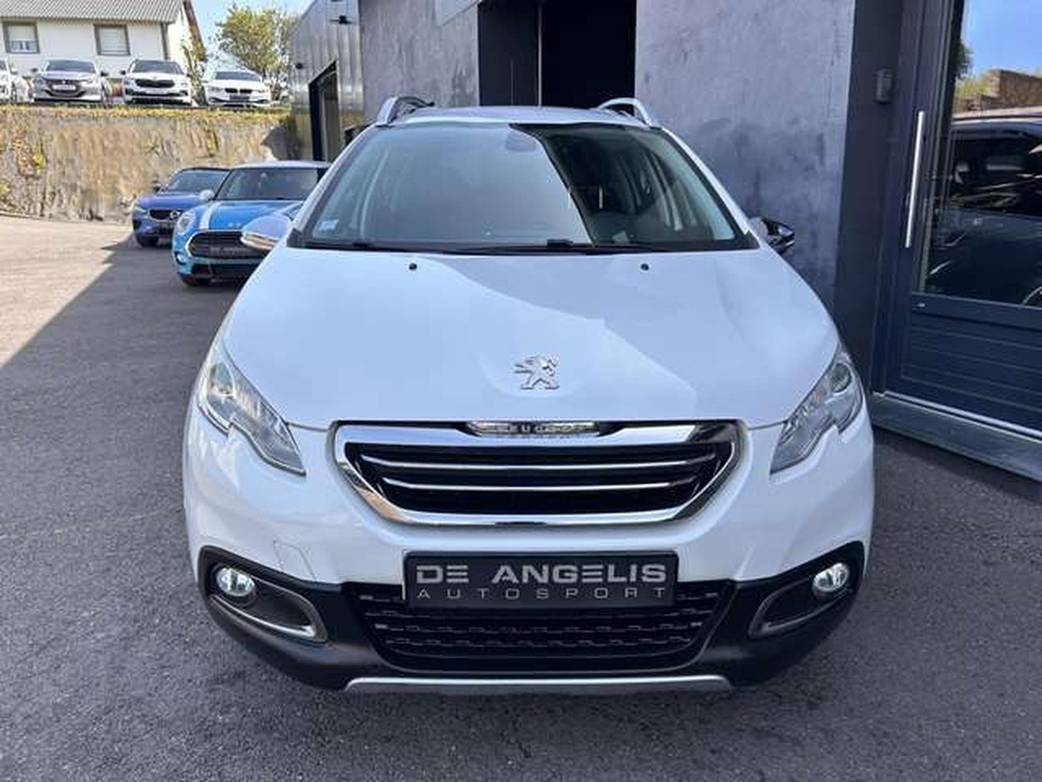 Peugeot 2008 1.6 120 (2015) - Foto 8