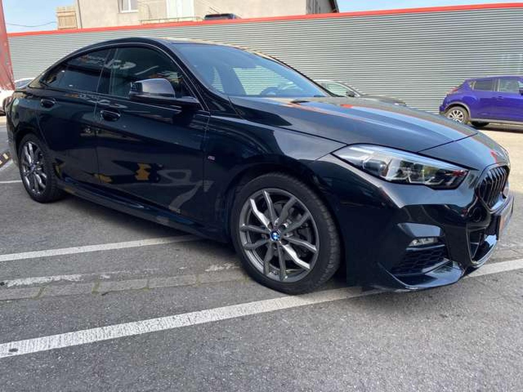 BMW 218 M-SPORT / jusqu'à 48mois de garanties (2023) - Foto 4