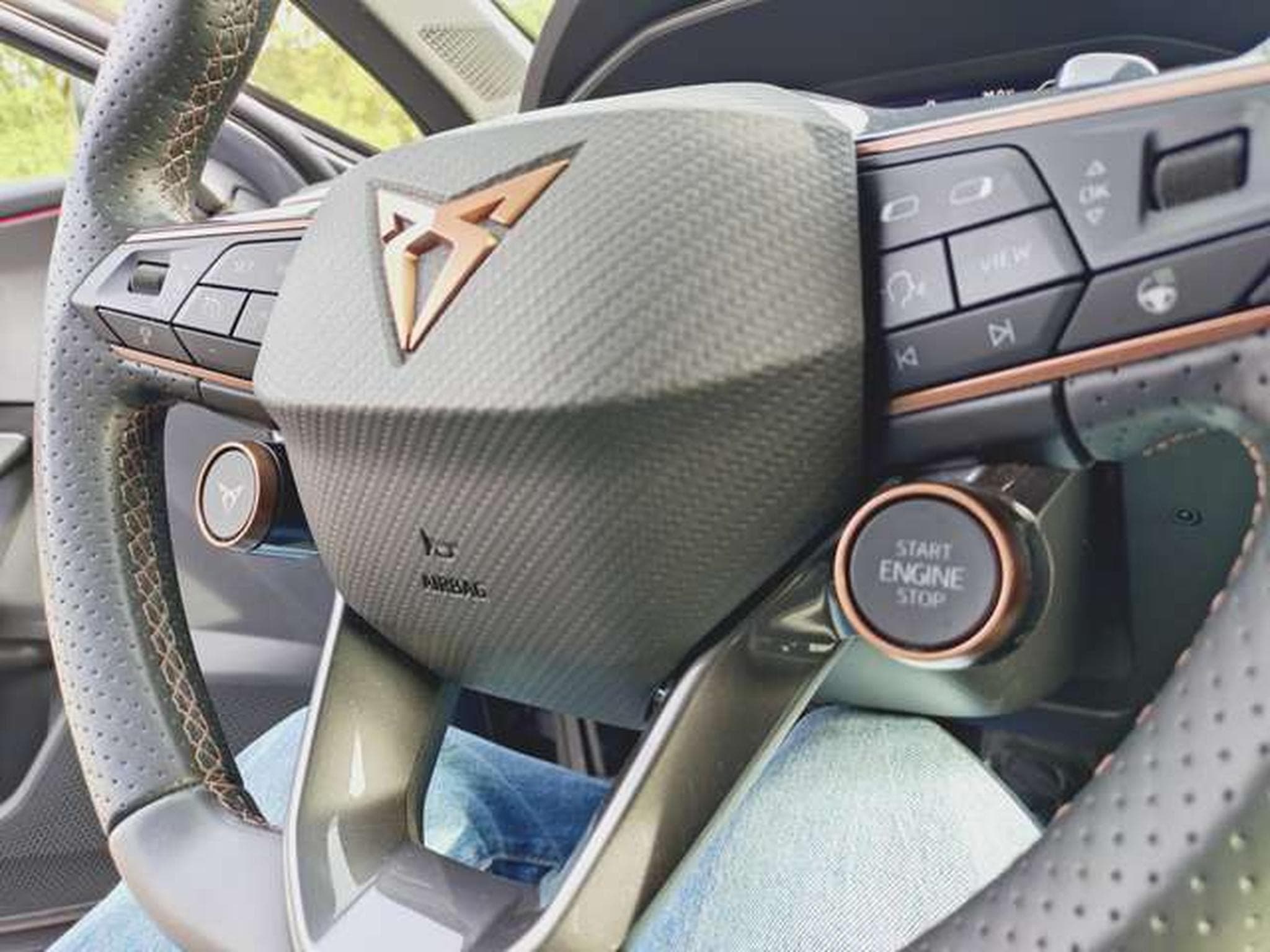 CUPRA Formentor VZ 4Drive 310hp (2022) - Foto 10