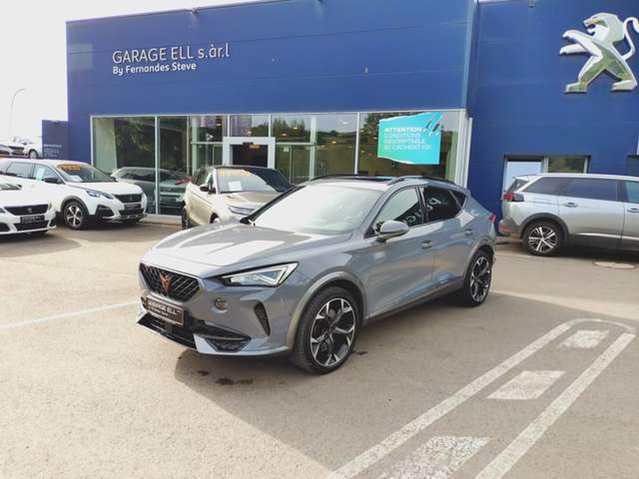 CUPRA Formentor VZ 4Drive 310hp (2022) - Foto 2
