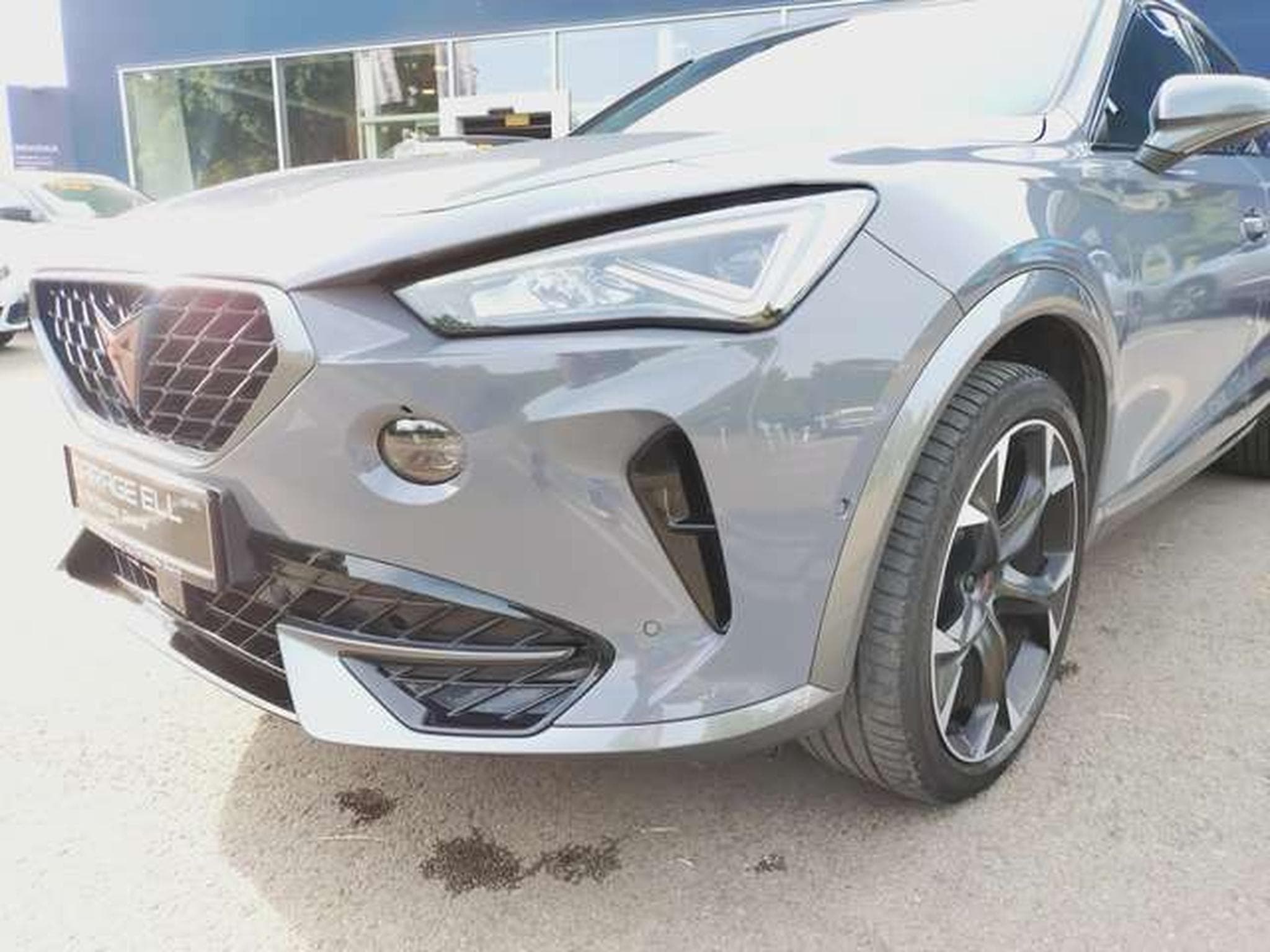 CUPRA Formentor VZ 4Drive 310hp (2022) - Foto 3