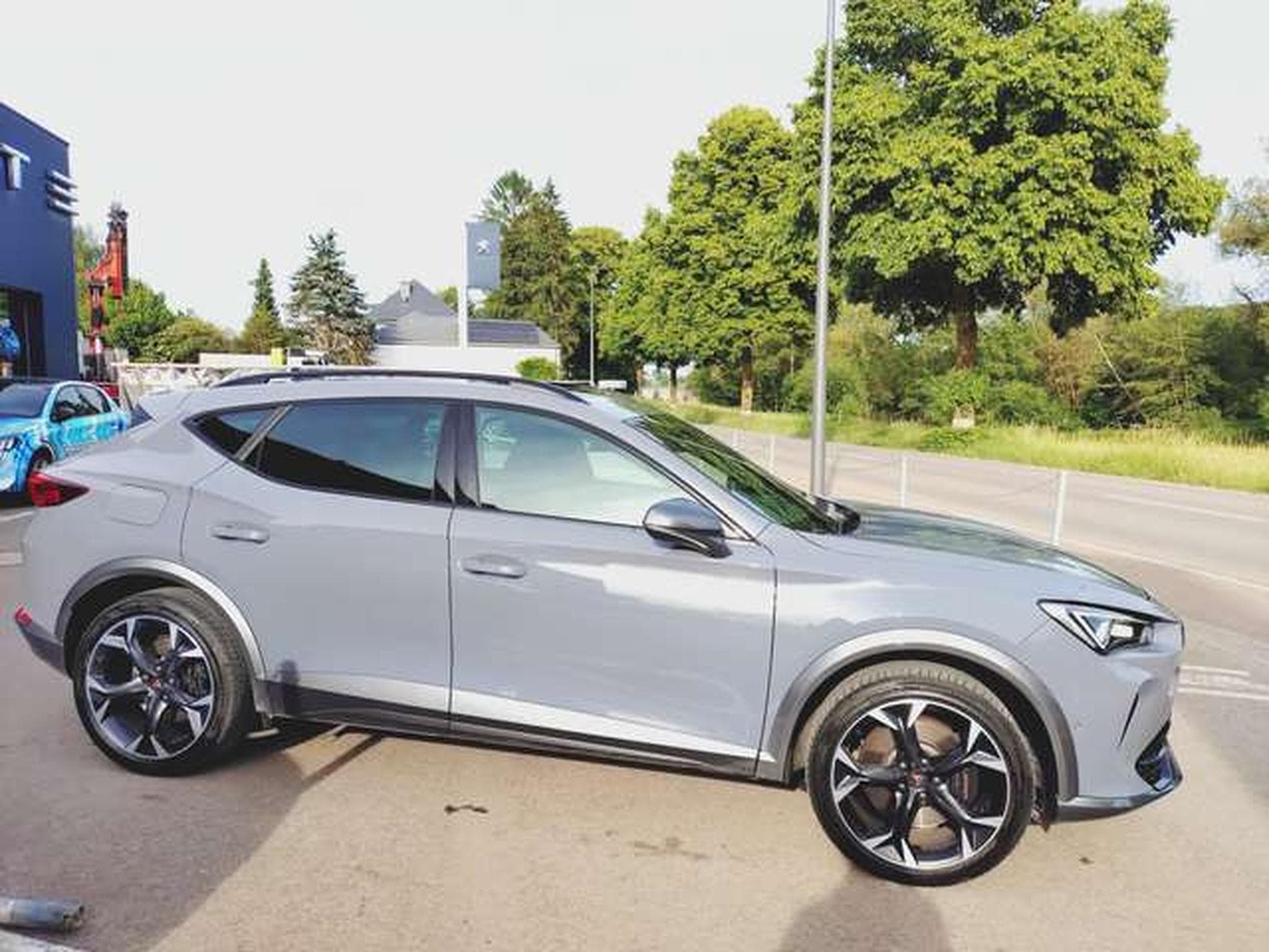 CUPRA Formentor VZ 4Drive 310hp (2022) - Foto 4