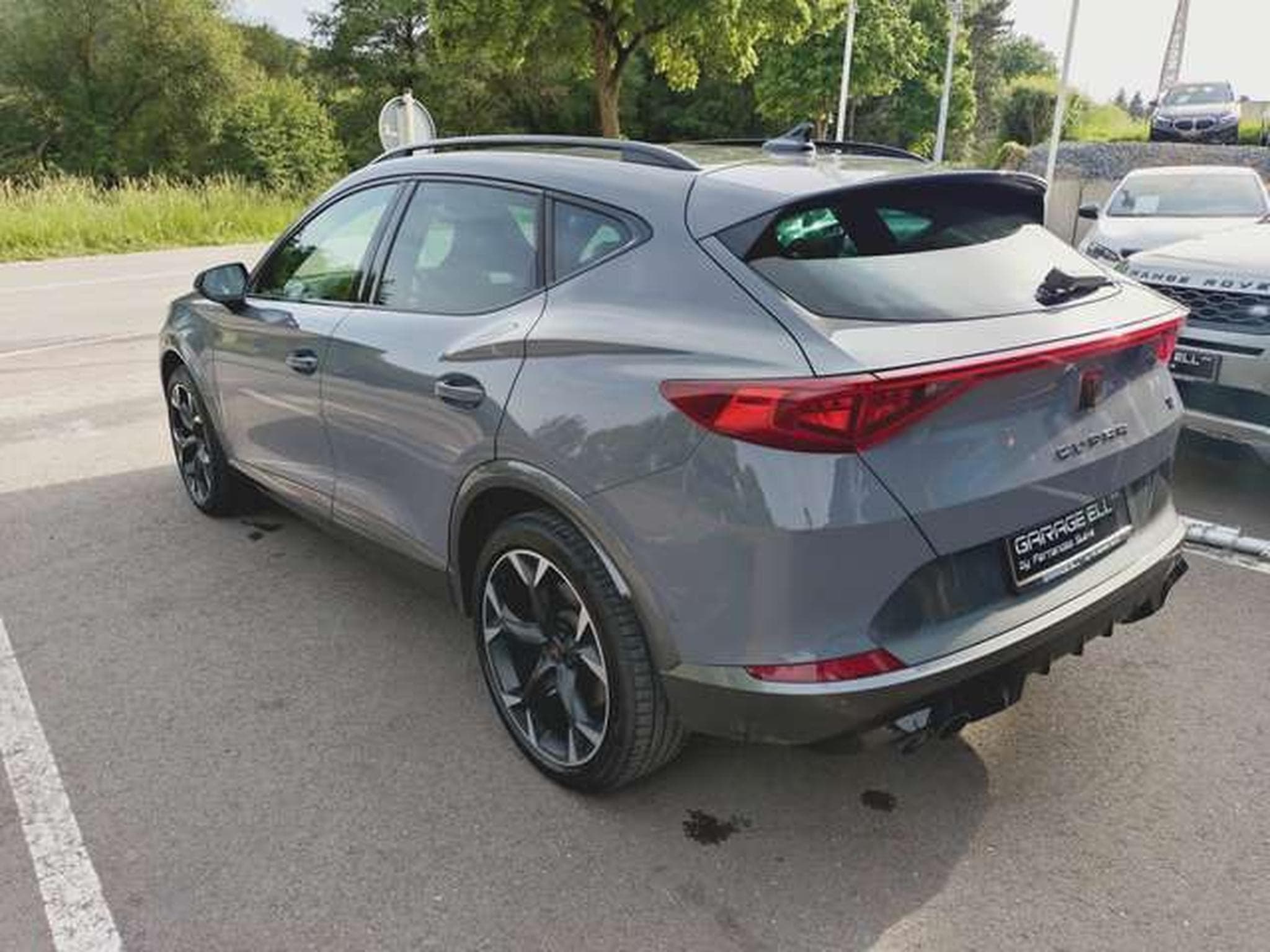 CUPRA Formentor VZ 4Drive 310hp (2022) - Foto 5
