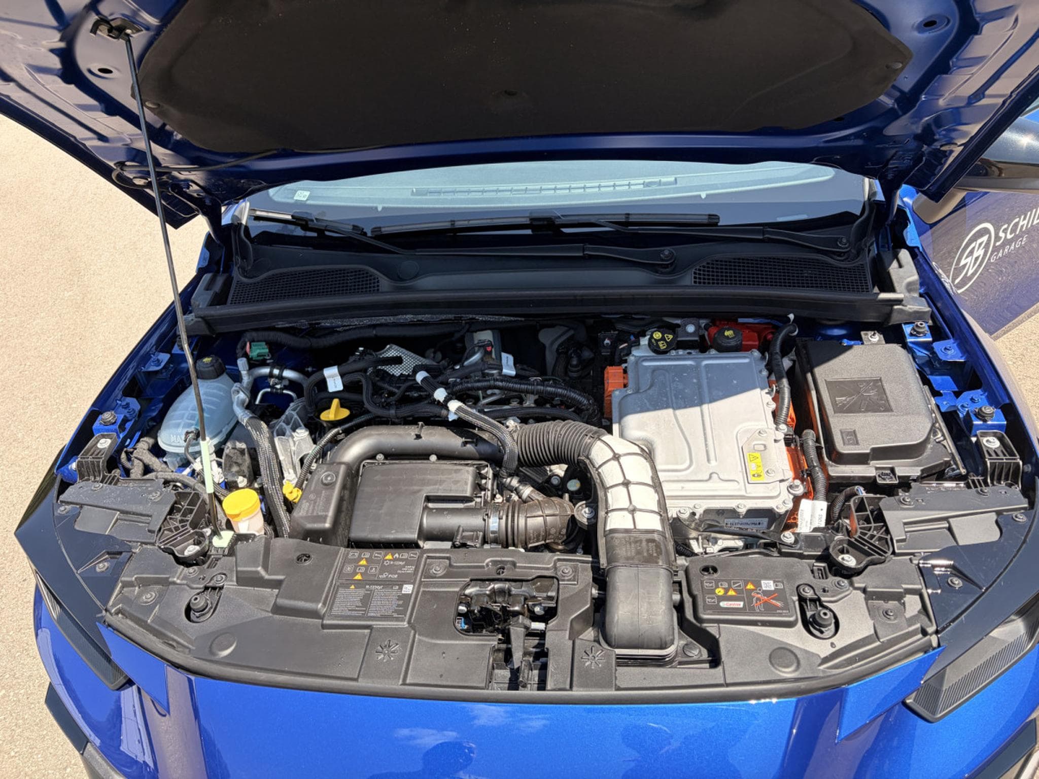 Renault Clio Techno Full Hybrid E-Tech 160 HP (2026) - Photo 10