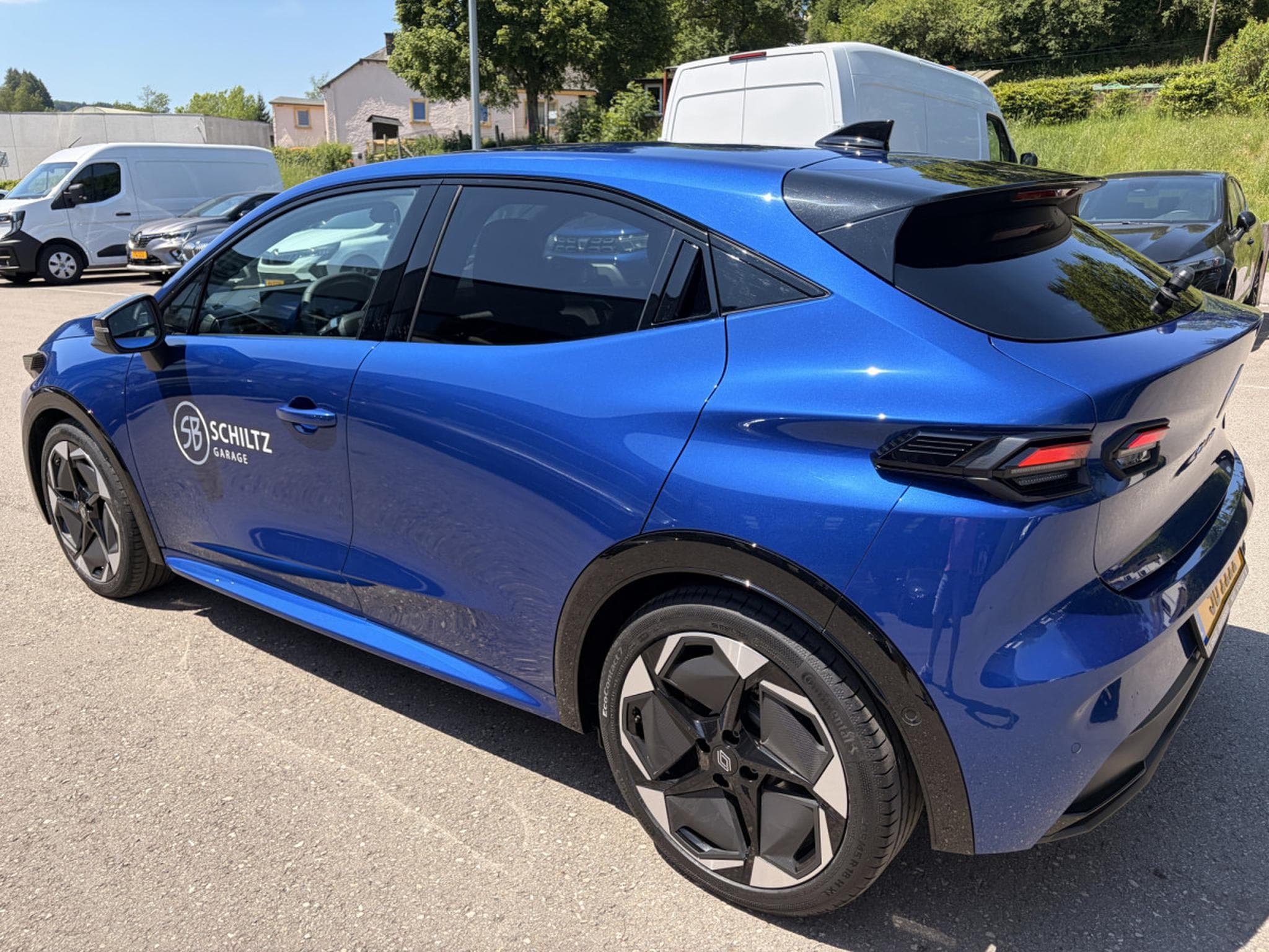 Renault Clio Techno Full Hybrid E-Tech 160 HP (2026) - Photo 5