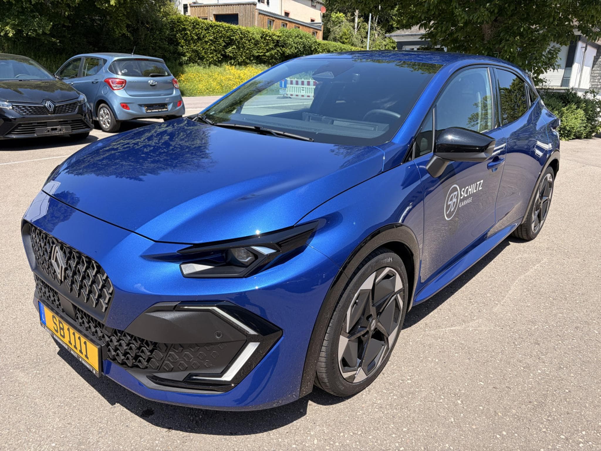 Renault Clio Techno Full Hybrid E-Tech 160 HP (2026) - Photo 6