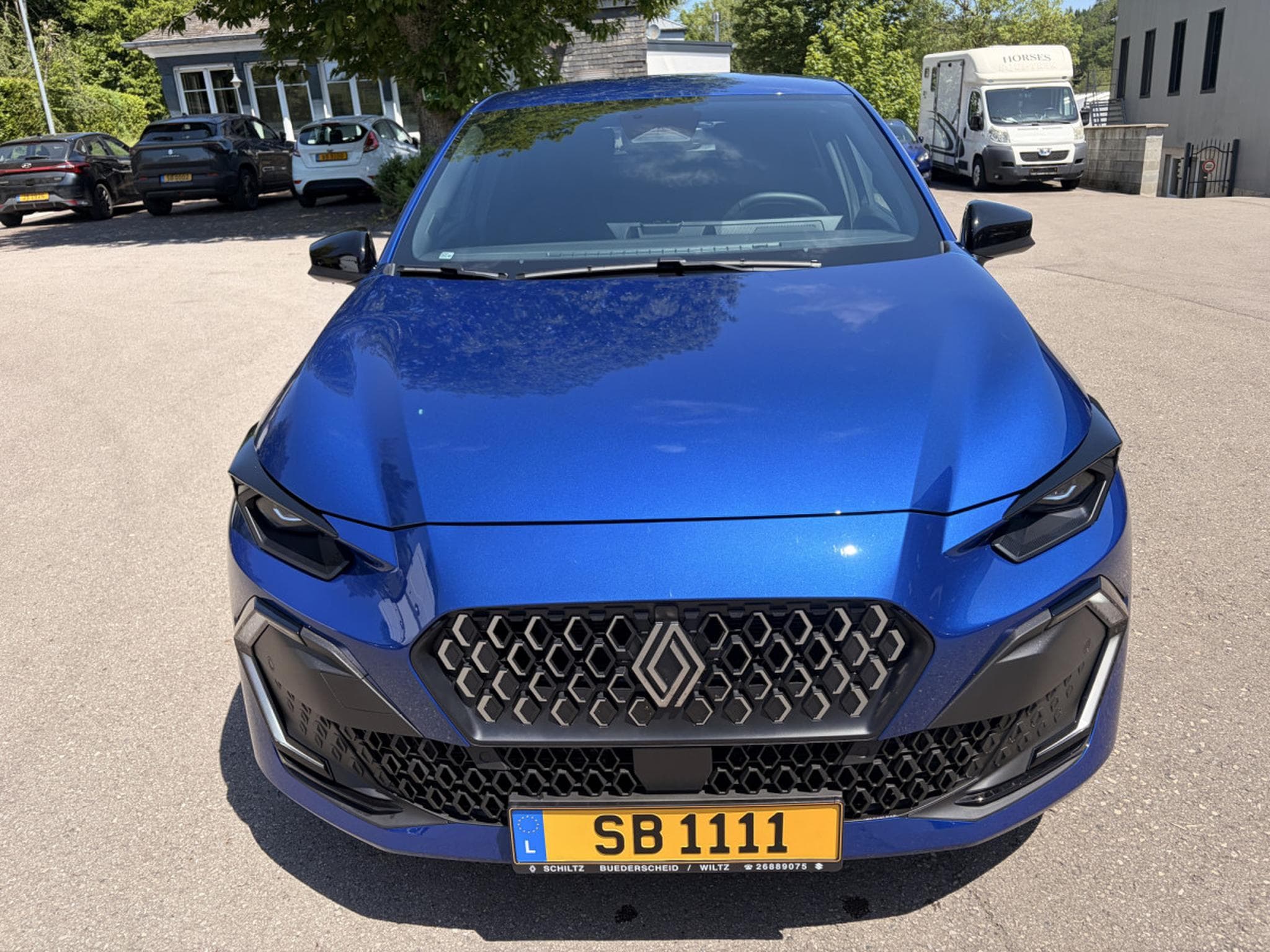Renault Clio Techno Full Hybrid E-Tech 160 HP (2026) - Photo 7