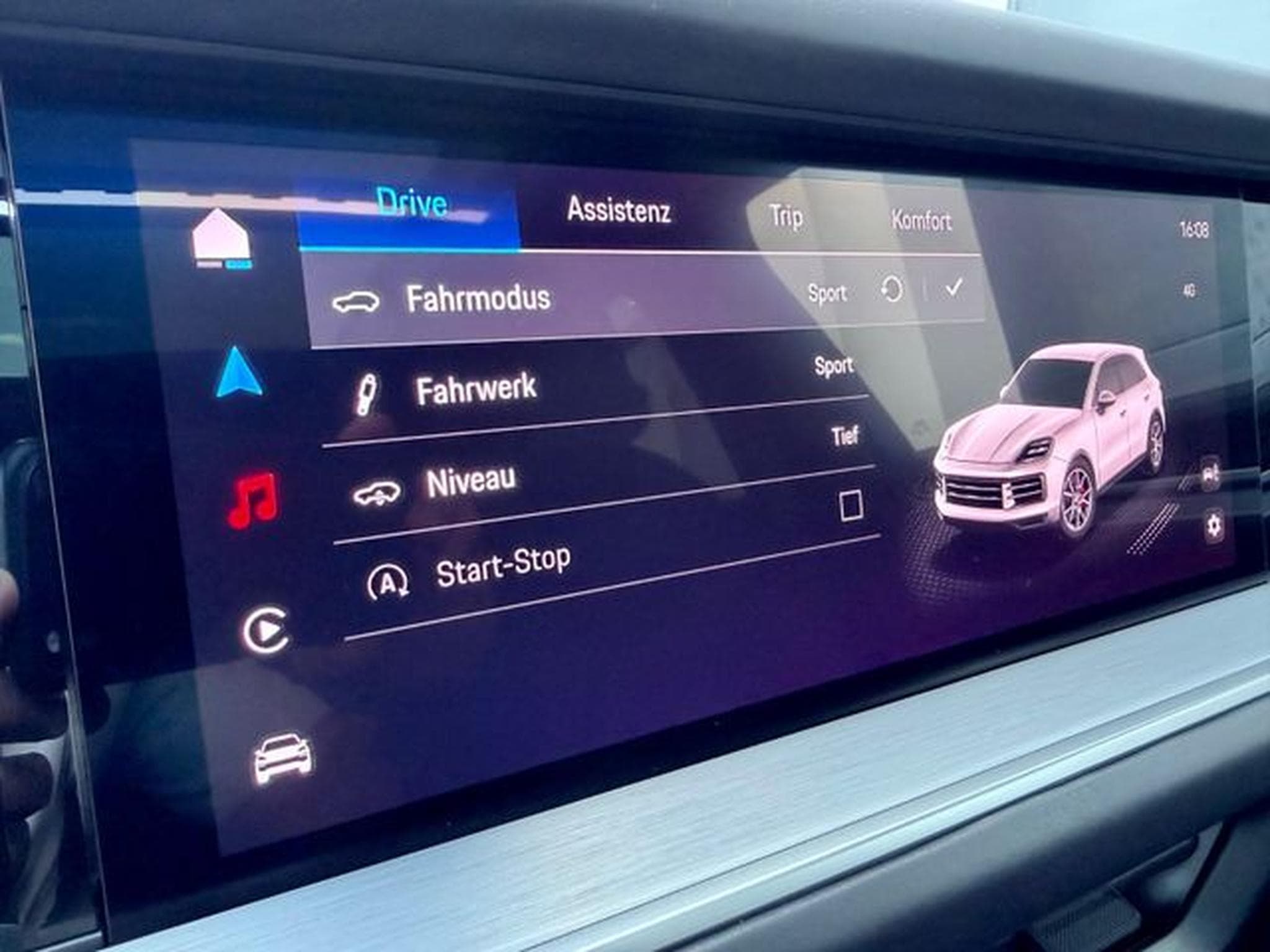 Porsche Cayenne Cayenne 3.0 V6 /MATRIX/PANO/HUD/360°CAM/BOSE/ (2023) - Foto 22