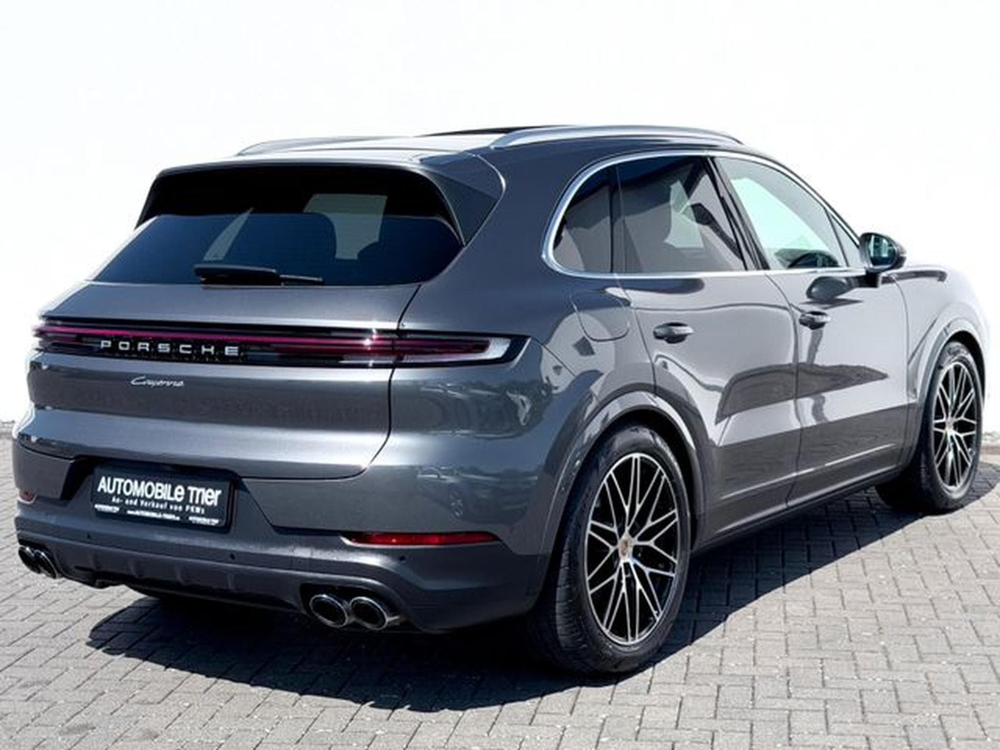 Porsche Cayenne Cayenne 3.0 V6 /MATRIX/PANO/HUD/360°CAM/BOSE/ (2023) - Foto 5