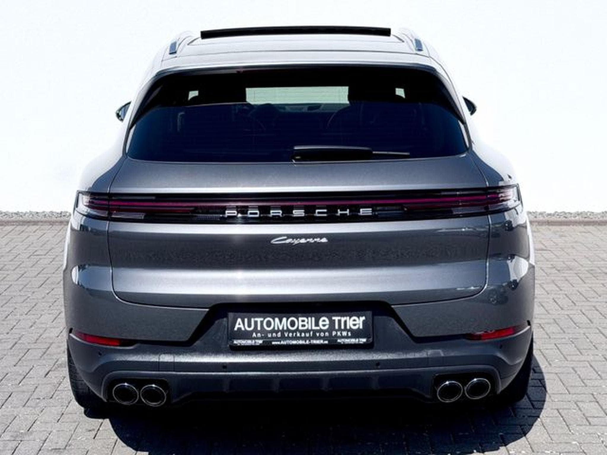 Porsche Cayenne Cayenne 3.0 V6 /MATRIX/PANO/HUD/360°CAM/BOSE/ (2023) - Foto 6