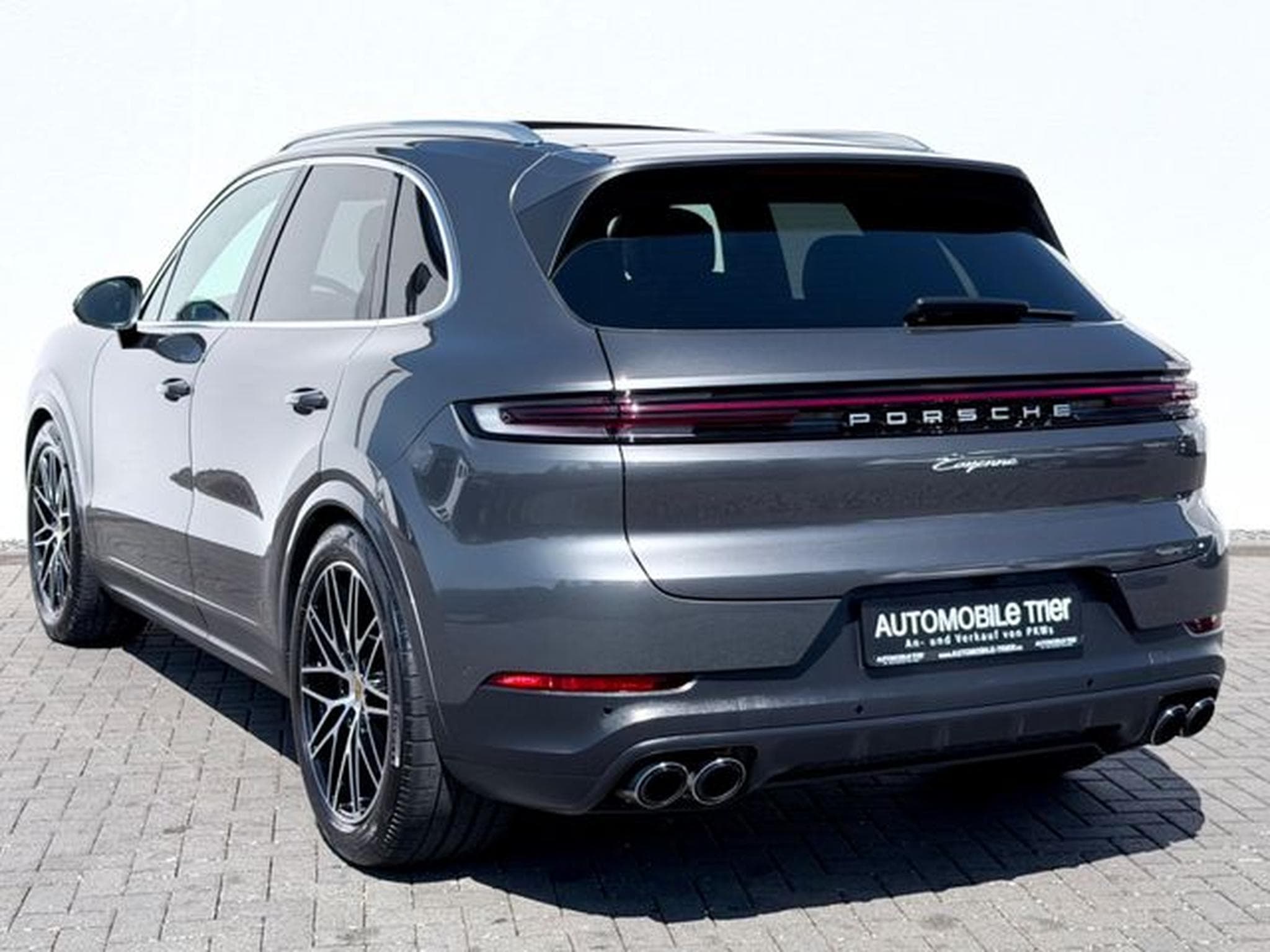 Porsche Cayenne Cayenne 3.0 V6 /MATRIX/PANO/HUD/360°CAM/BOSE/ (2023) - Foto 7