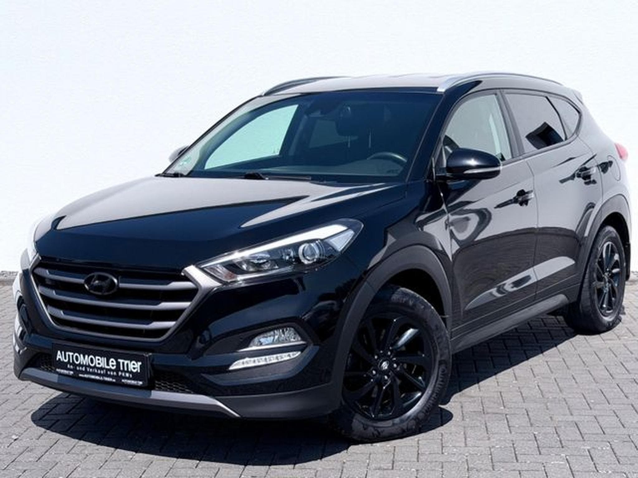 Hyundai TUCSON Tucson 1.6 4WD /NAVI/CAM/AHK/GARANTIE/ (2016) - Foto 1
