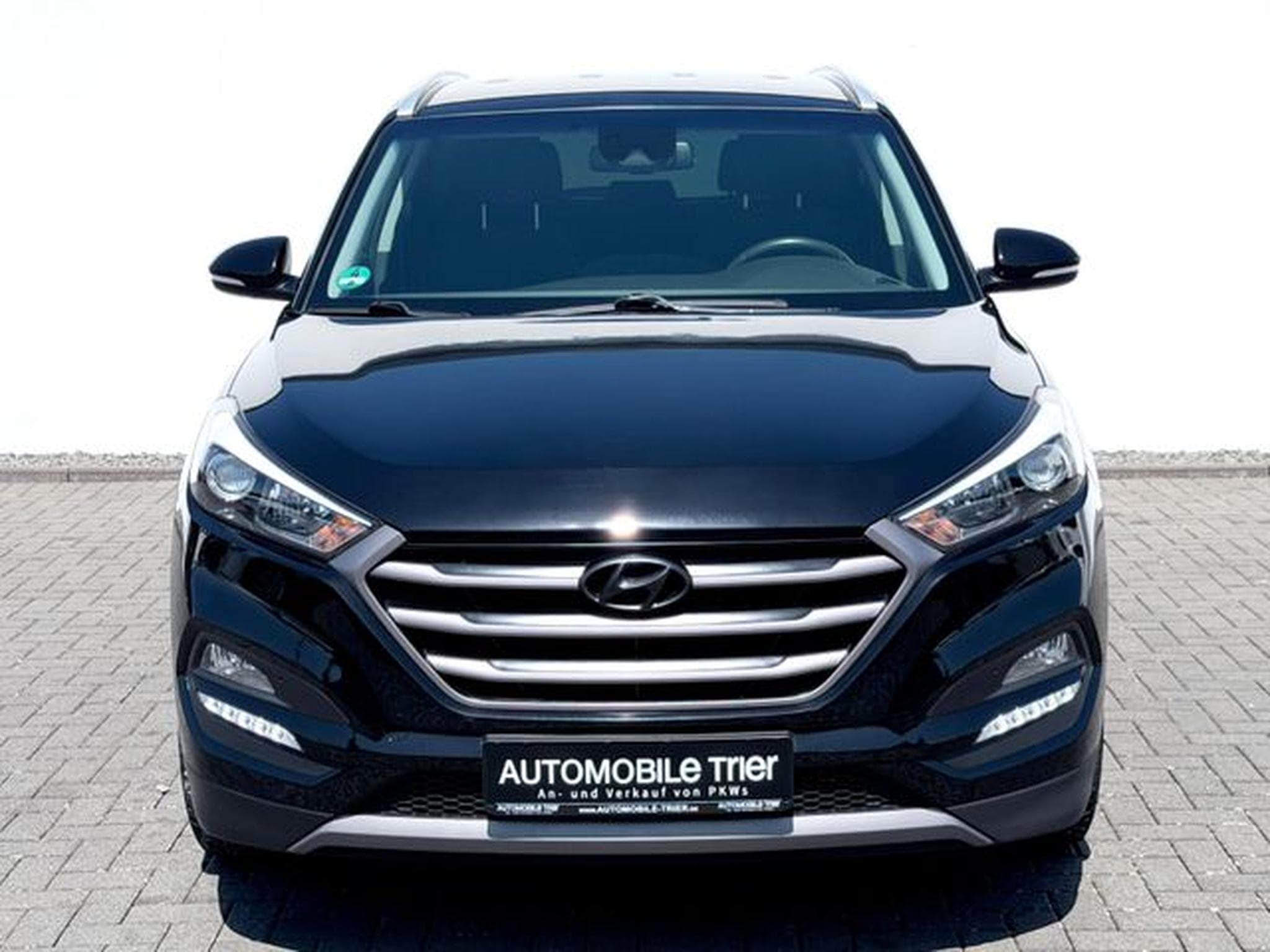Hyundai TUCSON Tucson 1.6 4WD /NAVI/CAM/AHK/GARANTIE/ (2016) - Foto 2
