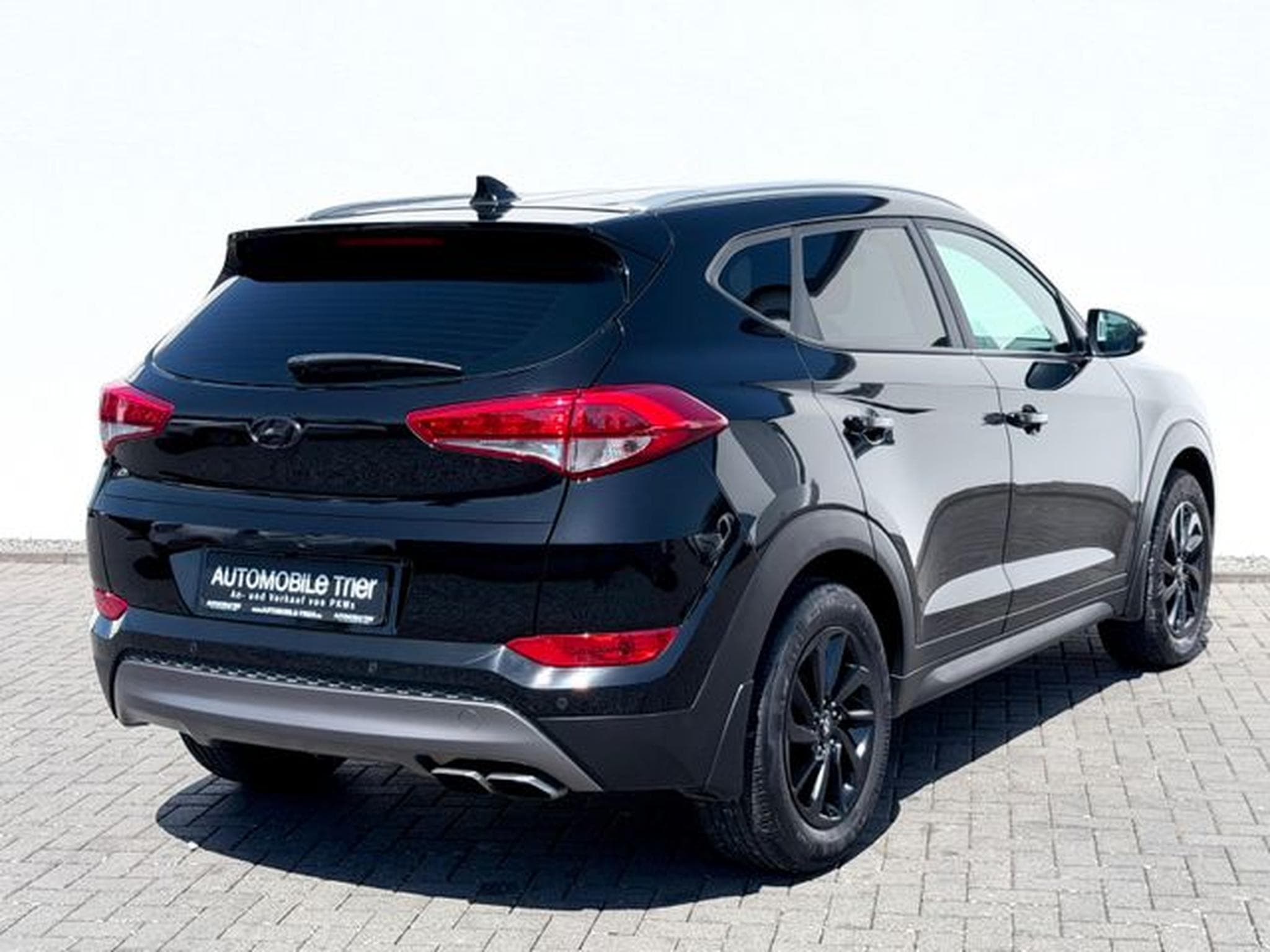 Hyundai TUCSON Tucson 1.6 4WD /NAVI/CAM/AHK/GARANTIE/ (2016) - Foto 4