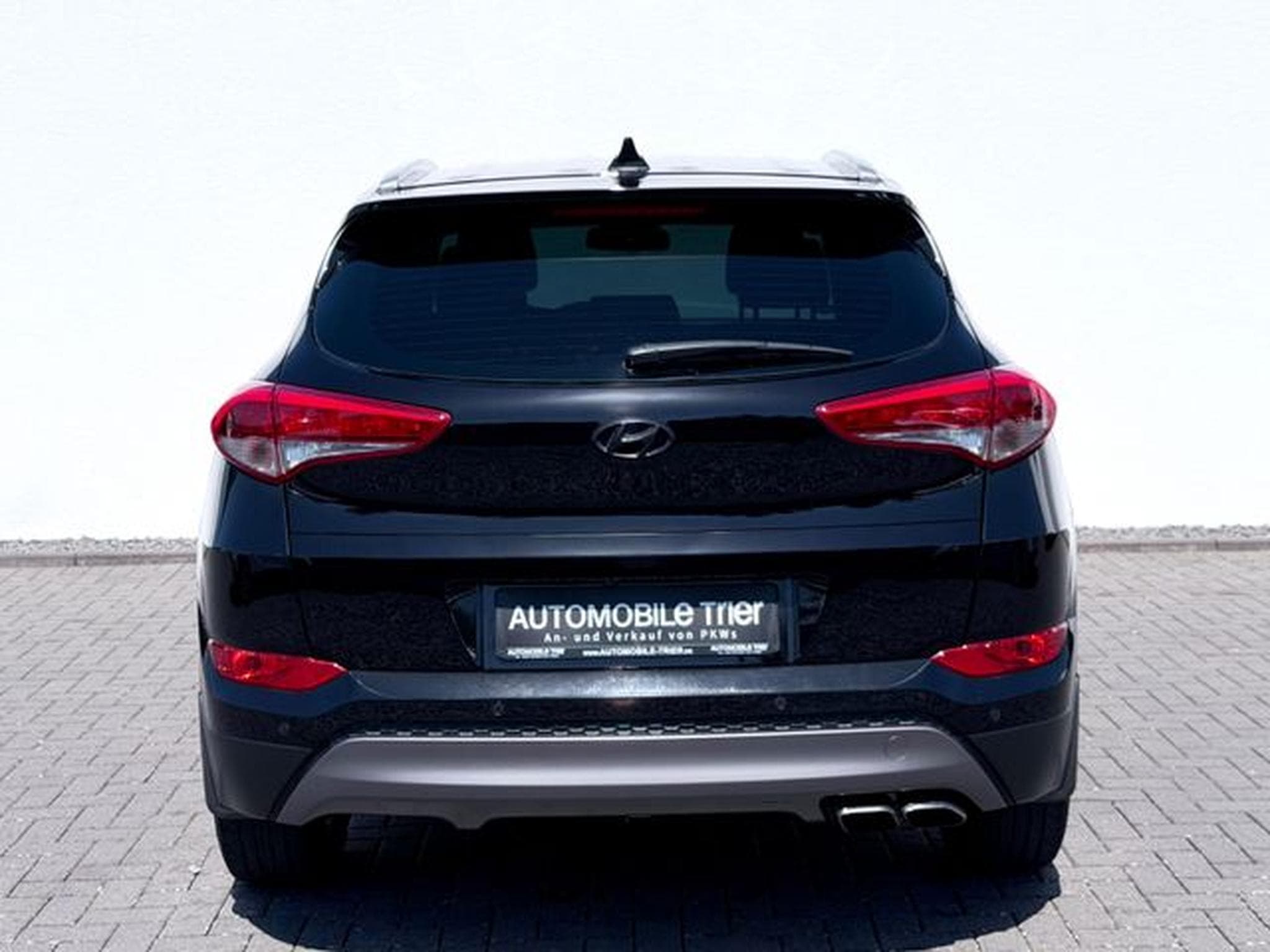 Hyundai TUCSON Tucson 1.6 4WD /NAVI/CAM/AHK/GARANTIE/ (2016) - Foto 5