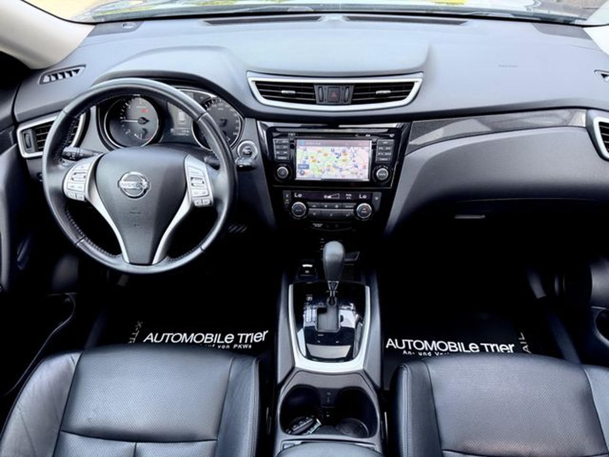 Nissan X-Trail X-Trail 2.0 dCi Automatik /NAVI/LED/360°CAM/ (2017) - Photo 11