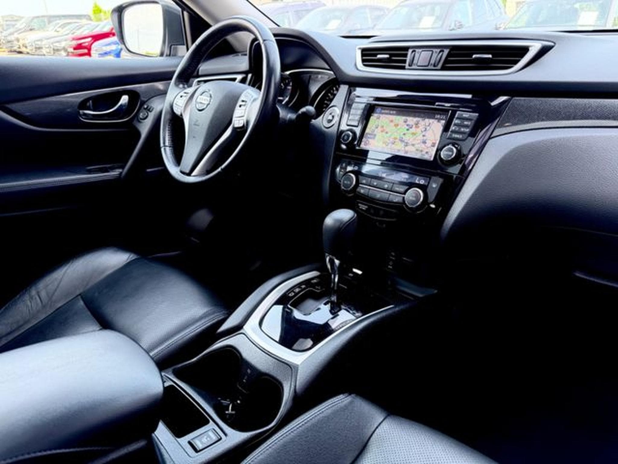 Nissan X-Trail X-Trail 2.0 dCi Automatik /NAVI/LED/360°CAM/ (2017) - Photo 12