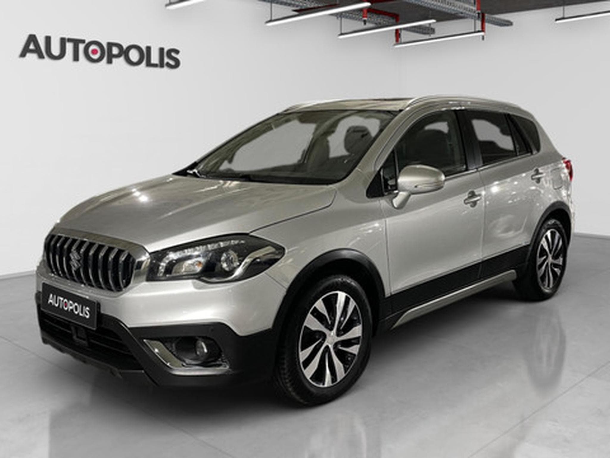 Suzuki S-Cross 1.4 GLX (2018) - Photo 1