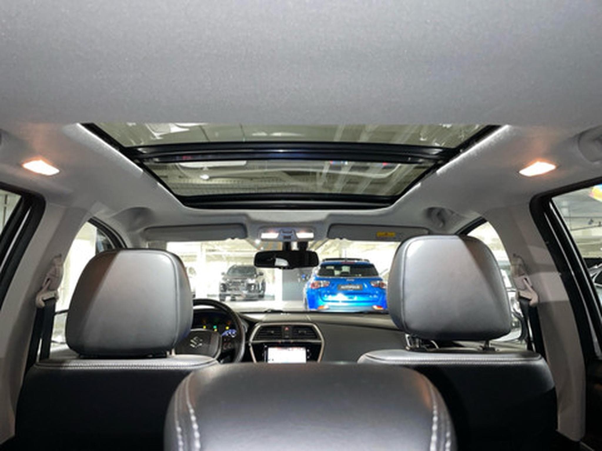 Suzuki S-Cross 1.4 GLX (2018) - Photo 14