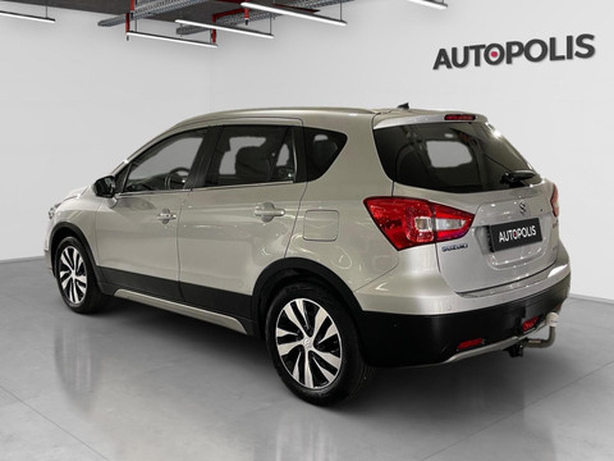 Suzuki S-Cross 1.4 GLX (2018) - Photo 15