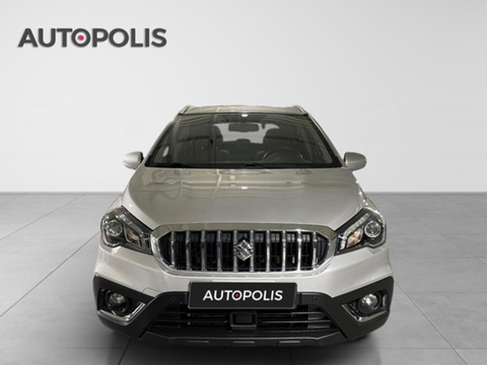 Suzuki S-Cross 1.4 GLX (2018) - Photo 16