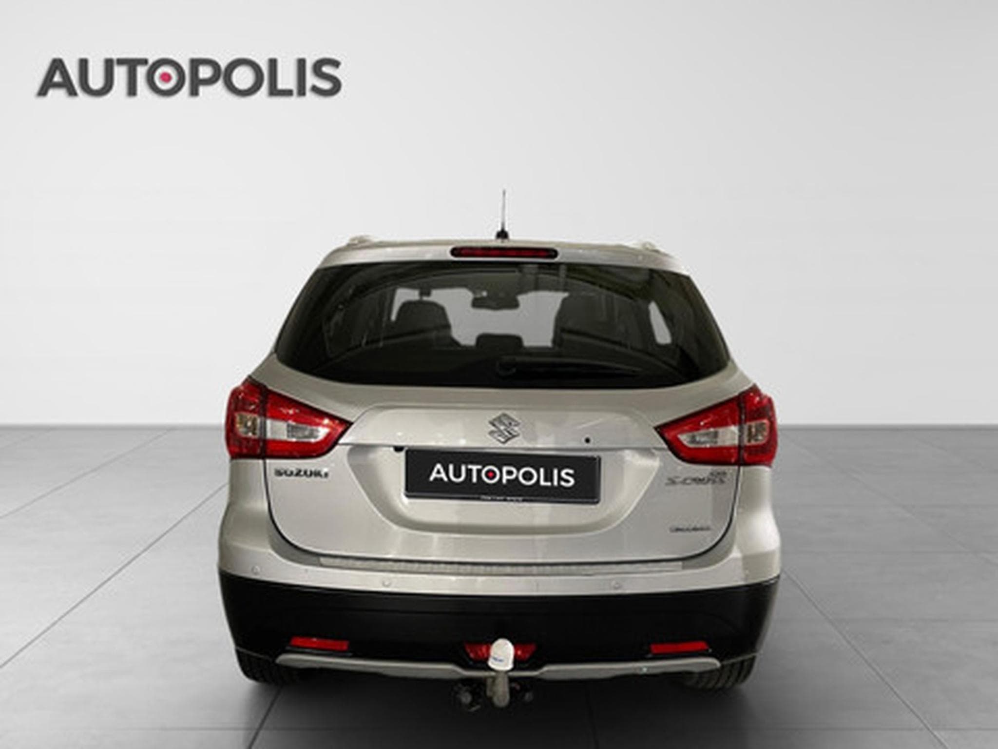 Suzuki S-Cross 1.4 GLX (2018) - Photo 17