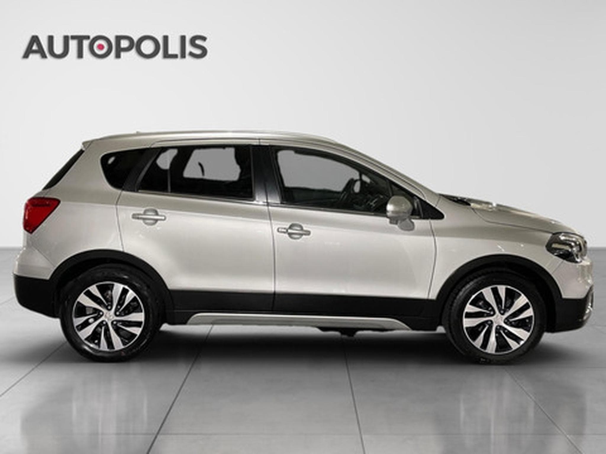 Suzuki S-Cross 1.4 GLX (2018) - Photo 18