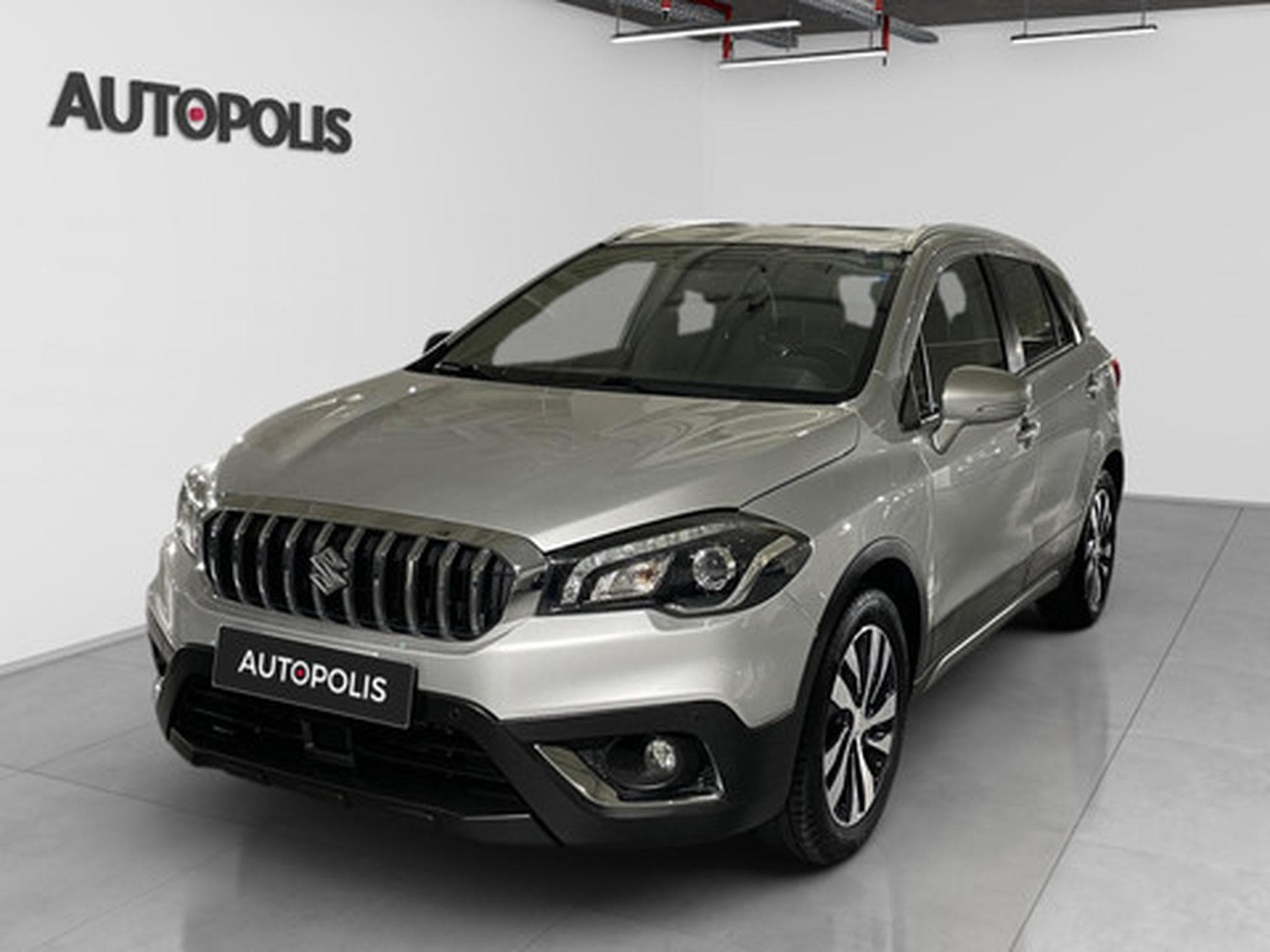Suzuki S-Cross 1.4 GLX (2018) - Photo 19