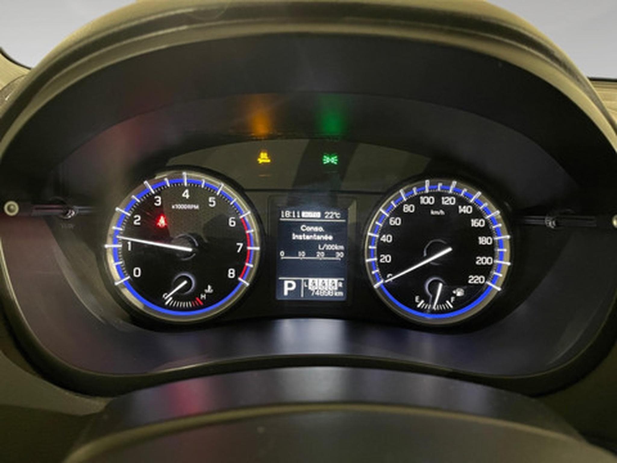 Suzuki S-Cross 1.4 GLX (2018) - Photo 2