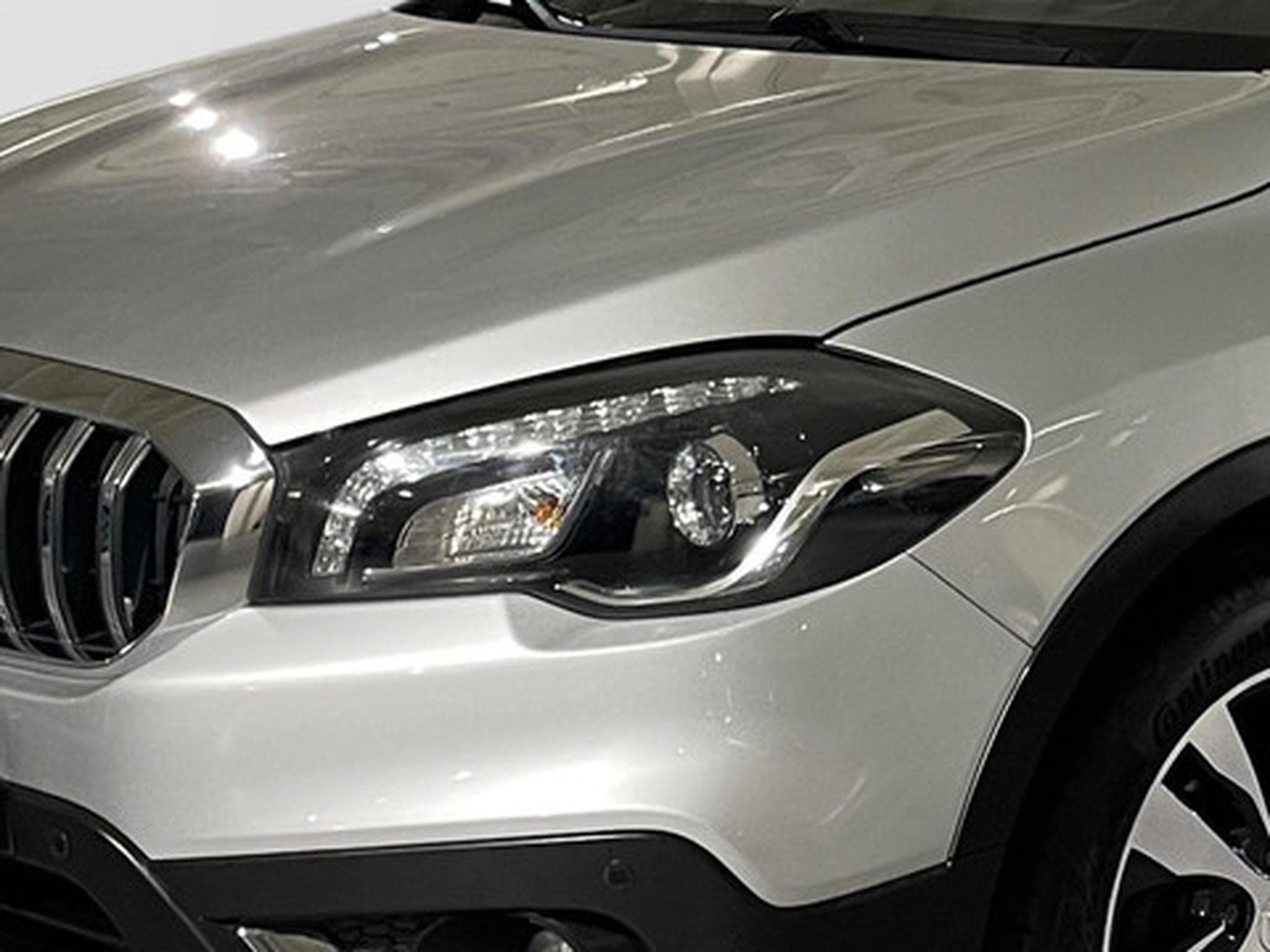 Suzuki S-Cross 1.4 GLX (2018) - Photo 20