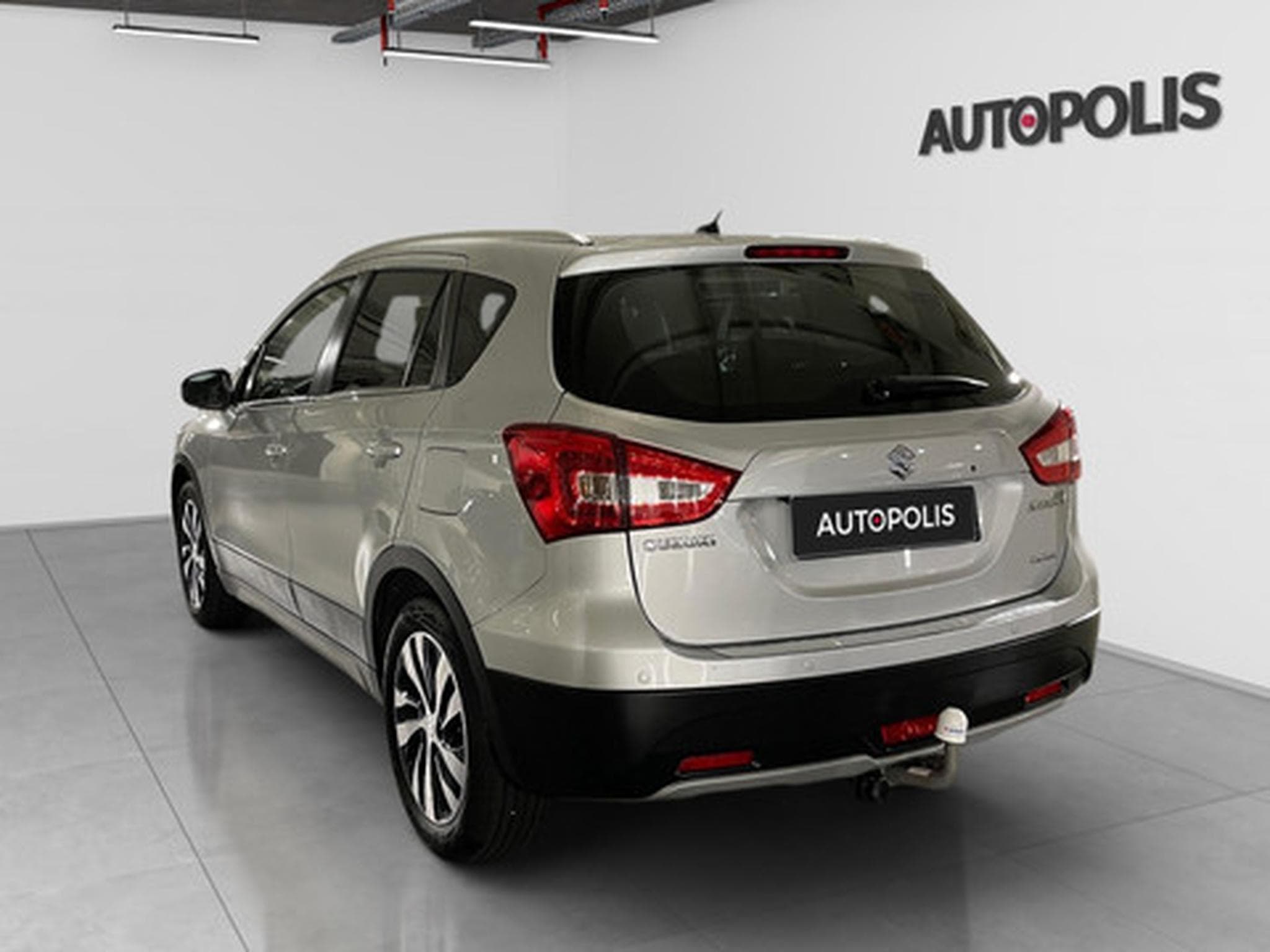 Suzuki S-Cross 1.4 GLX (2018) - Photo 22