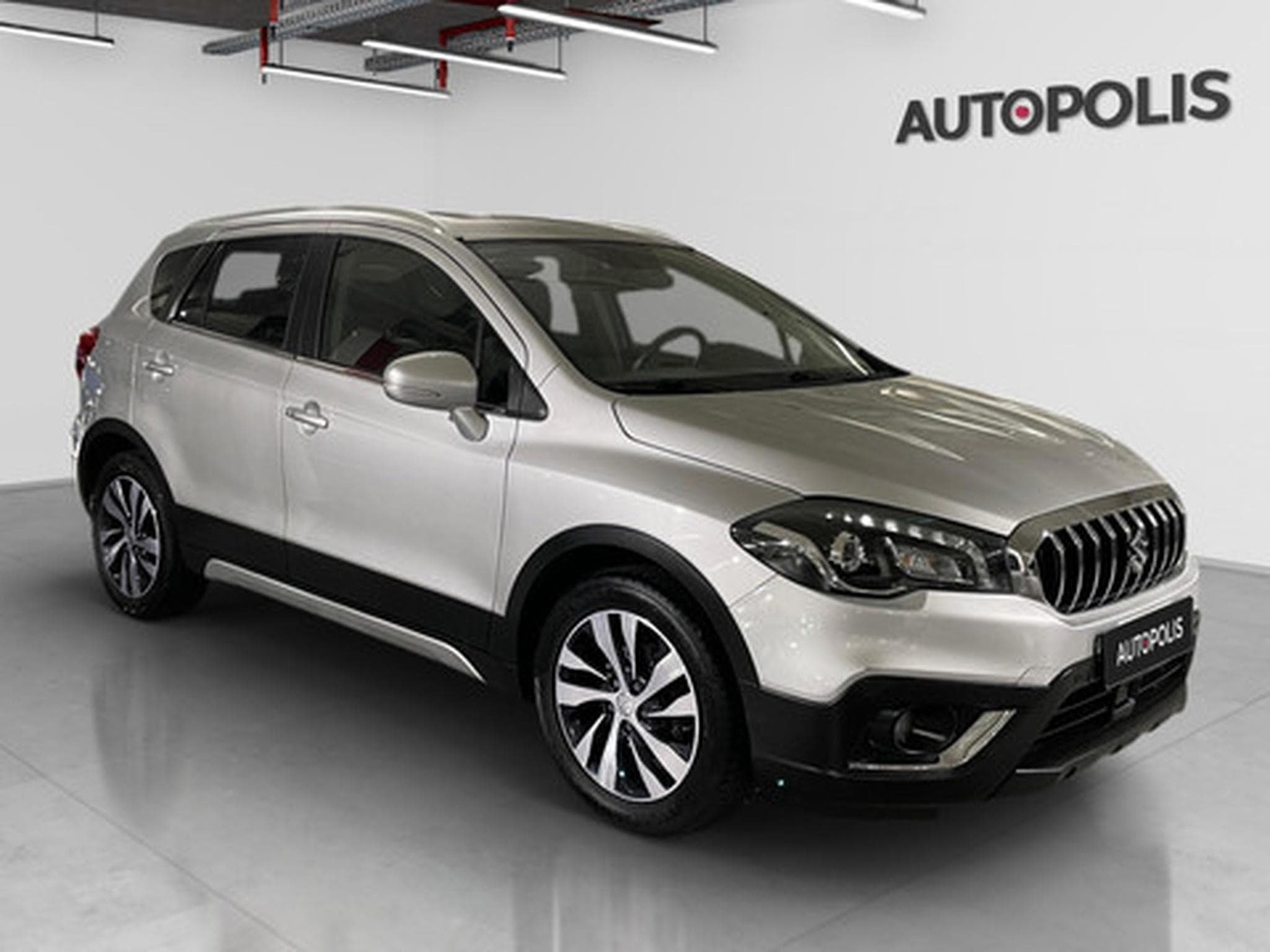 Suzuki S-Cross 1.4 GLX (2018) - Photo 23