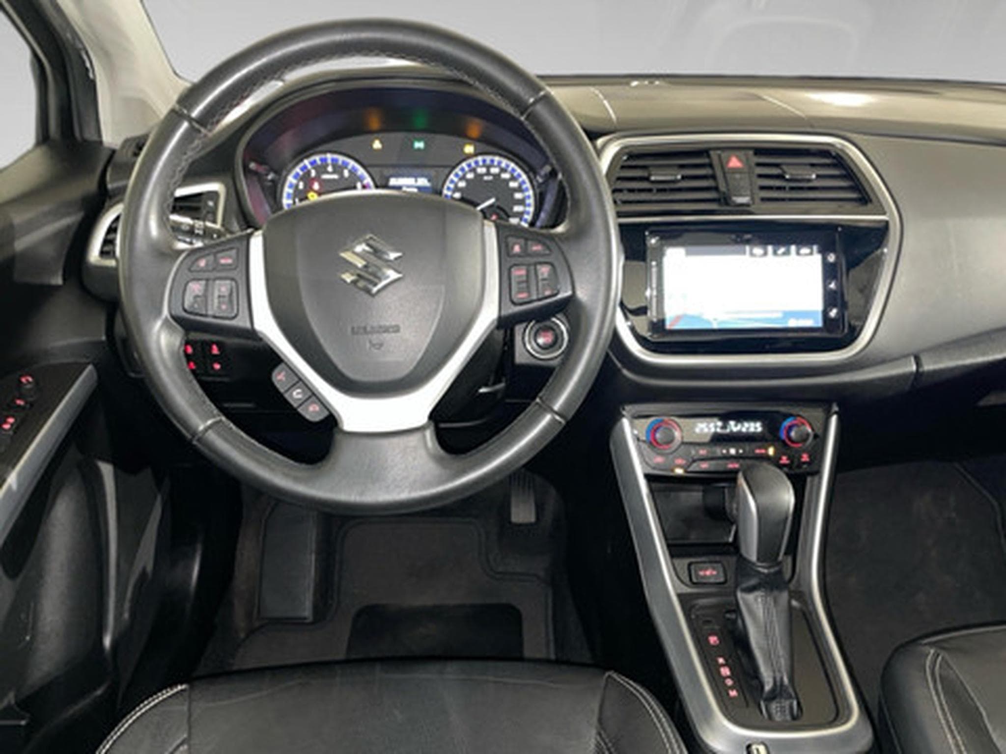 Suzuki S-Cross 1.4 GLX (2018) - Photo 6