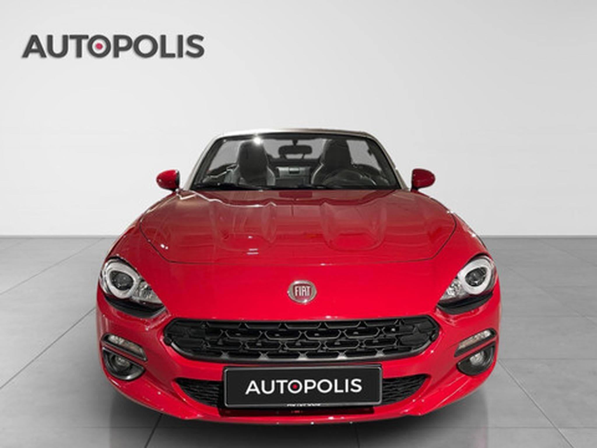 Fiat 124 Spider 124 SPIDER LUSSO 1.4 Multiair 140 pk (2016) - Photo 14