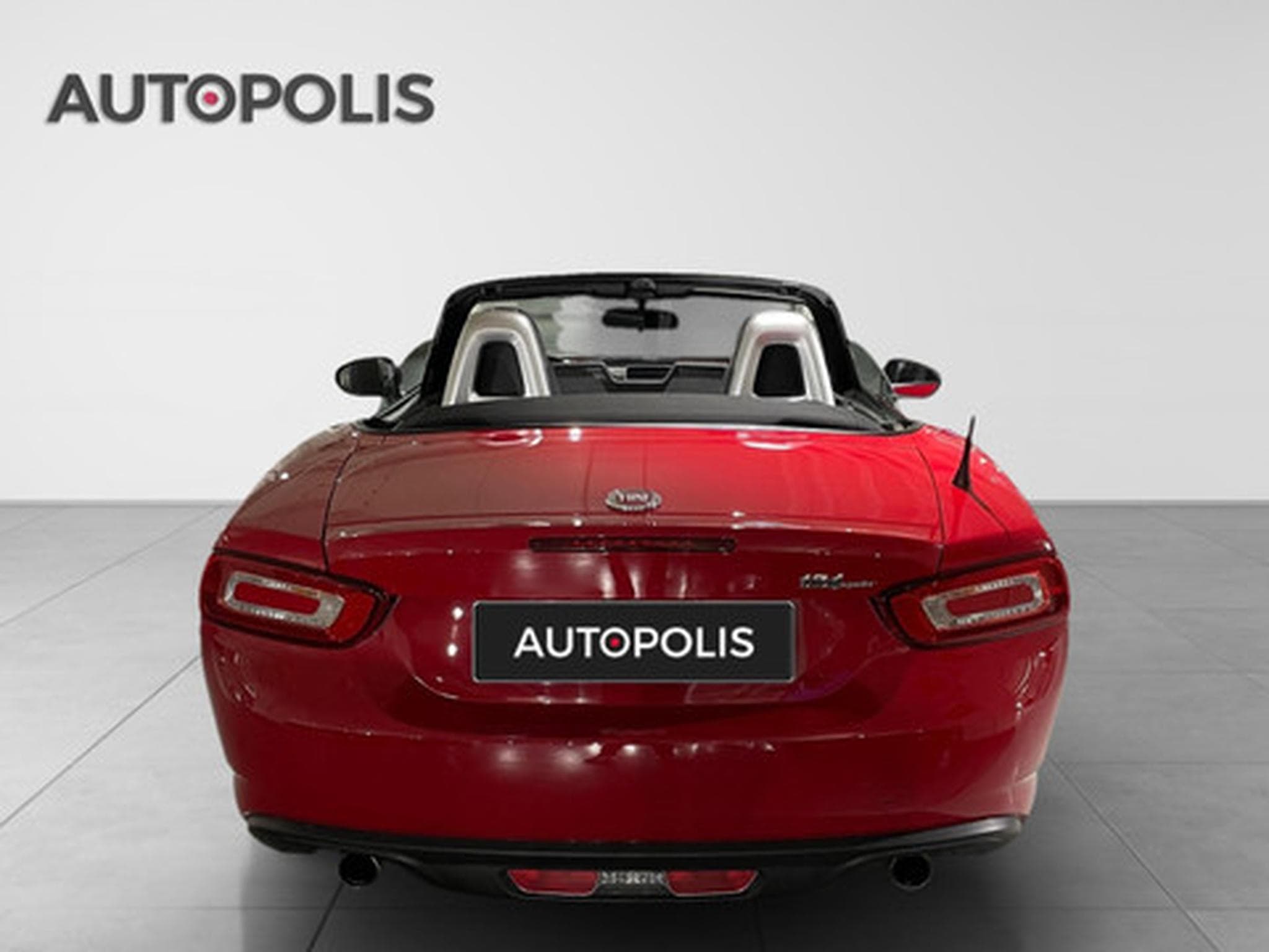 Fiat 124 Spider 124 SPIDER LUSSO 1.4 Multiair 140 pk (2016) - Photo 15