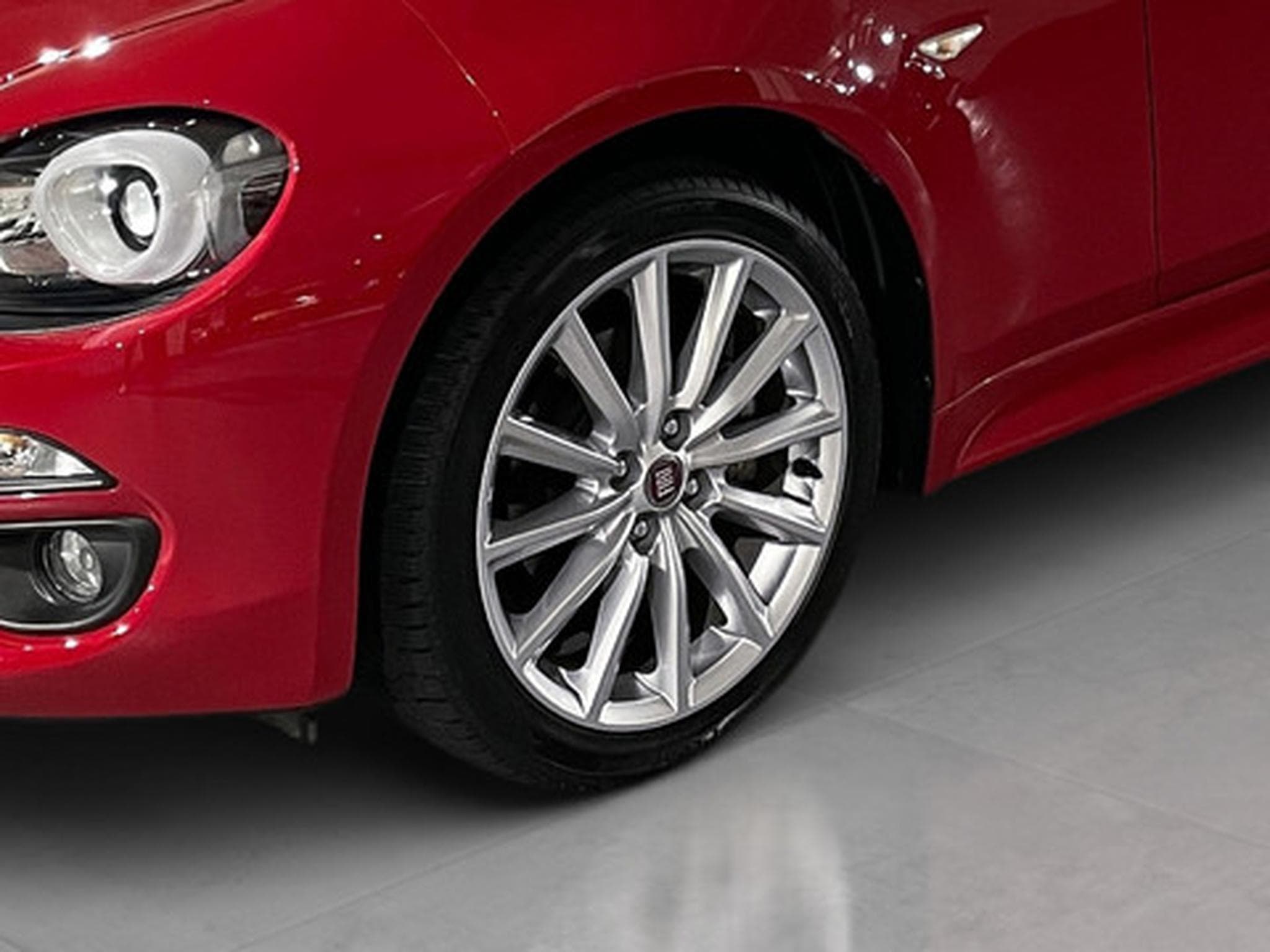 Fiat 124 Spider 124 SPIDER LUSSO 1.4 Multiair 140 pk (2016) - Photo 20
