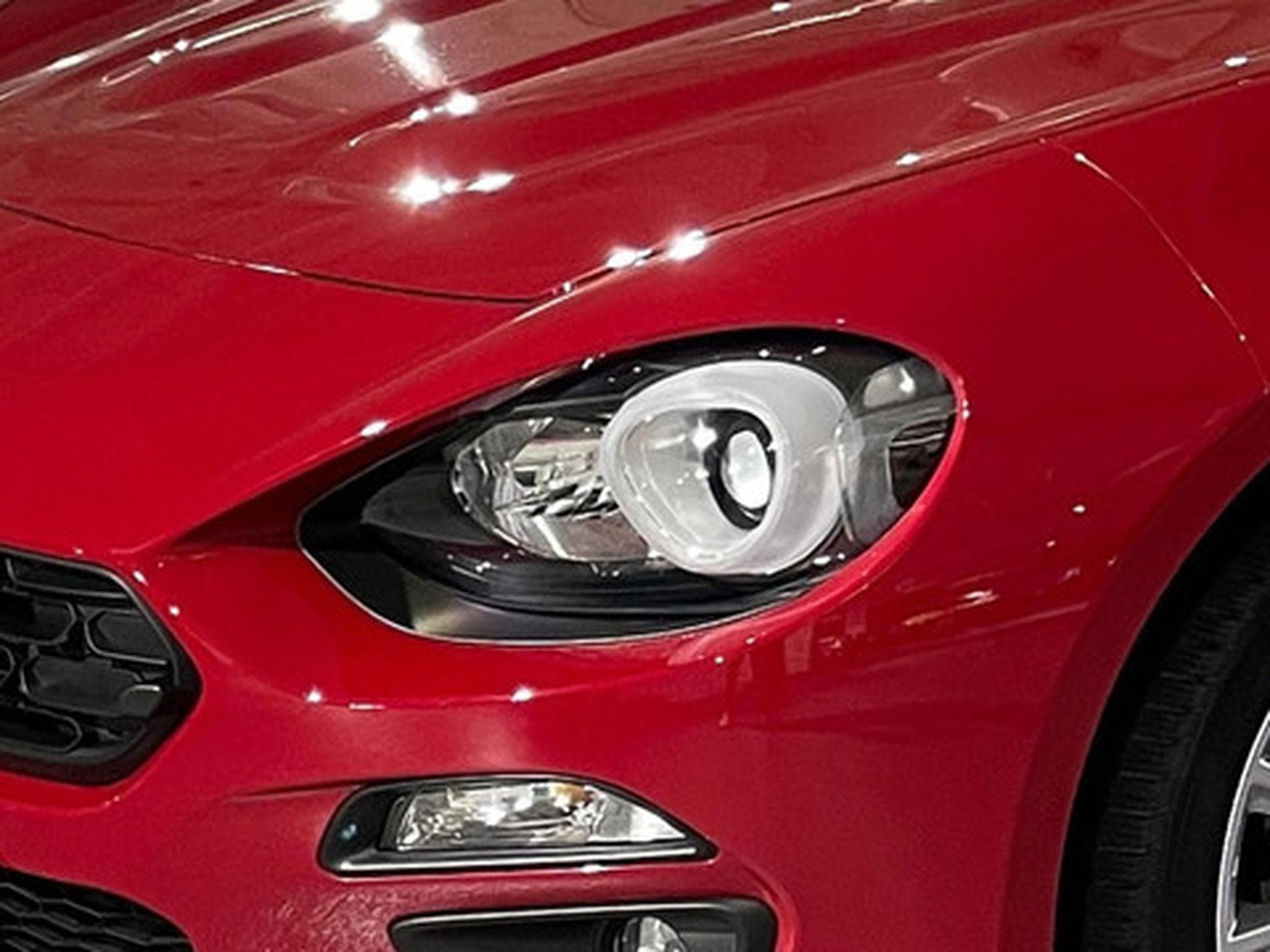 Fiat 124 Spider 124 SPIDER LUSSO 1.4 Multiair 140 pk (2016) - Photo 21