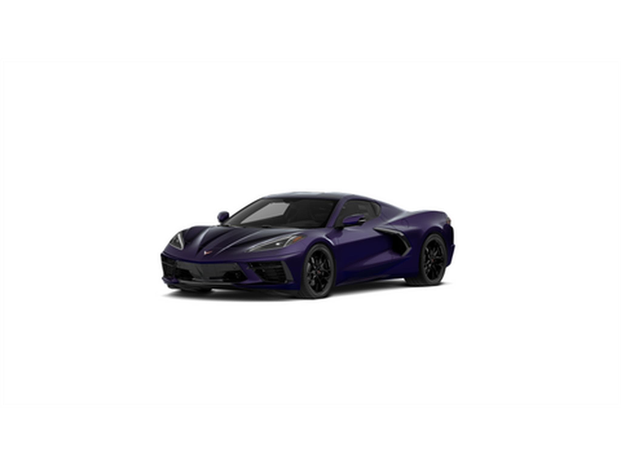 Chevrolet Corvette C8 STINGRAY COUPE 3LT V8 6.2 (2026) - Photo 1