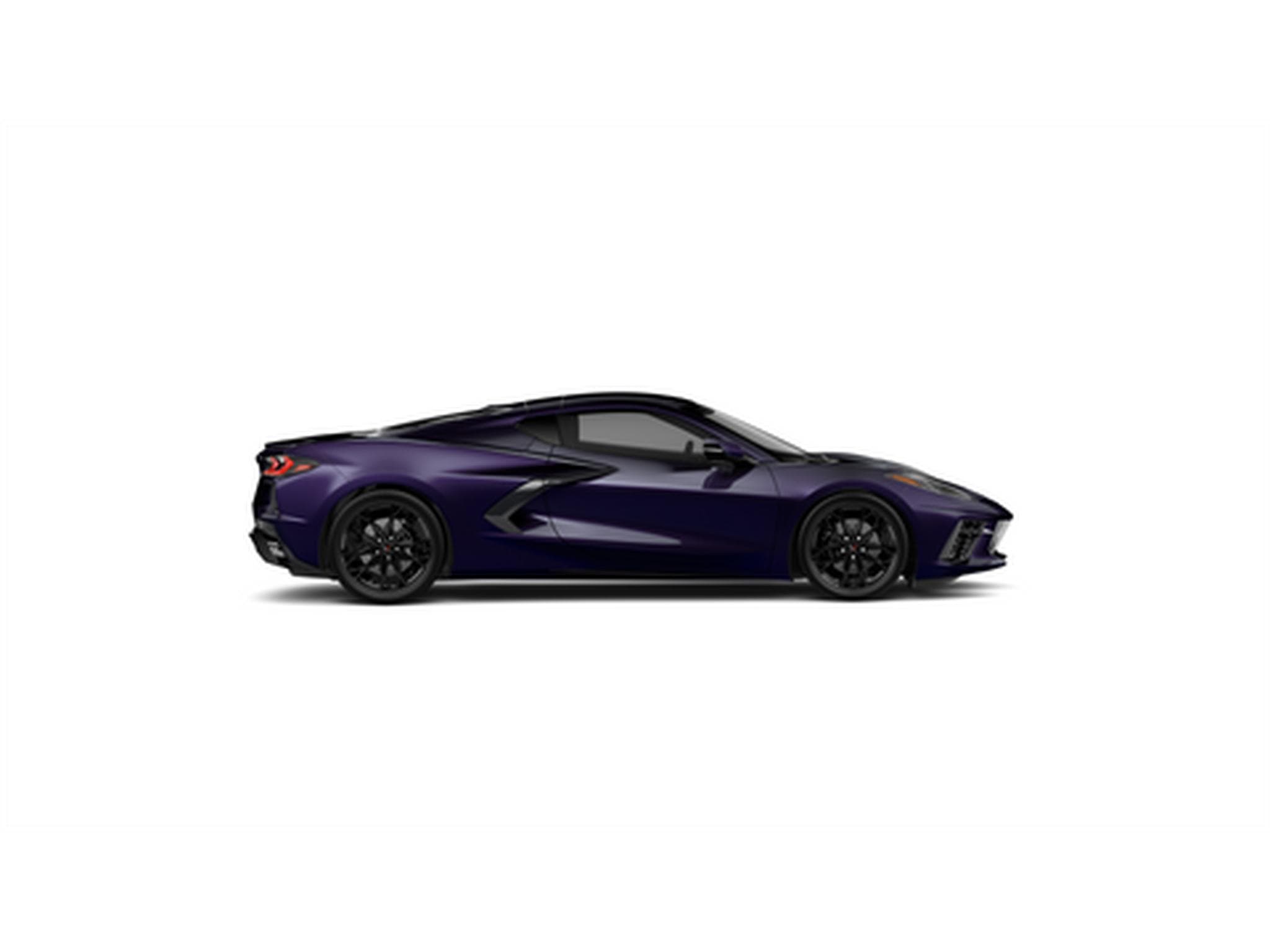 Chevrolet Corvette C8 STINGRAY COUPE 3LT V8 6.2 (2026) - Photo 2