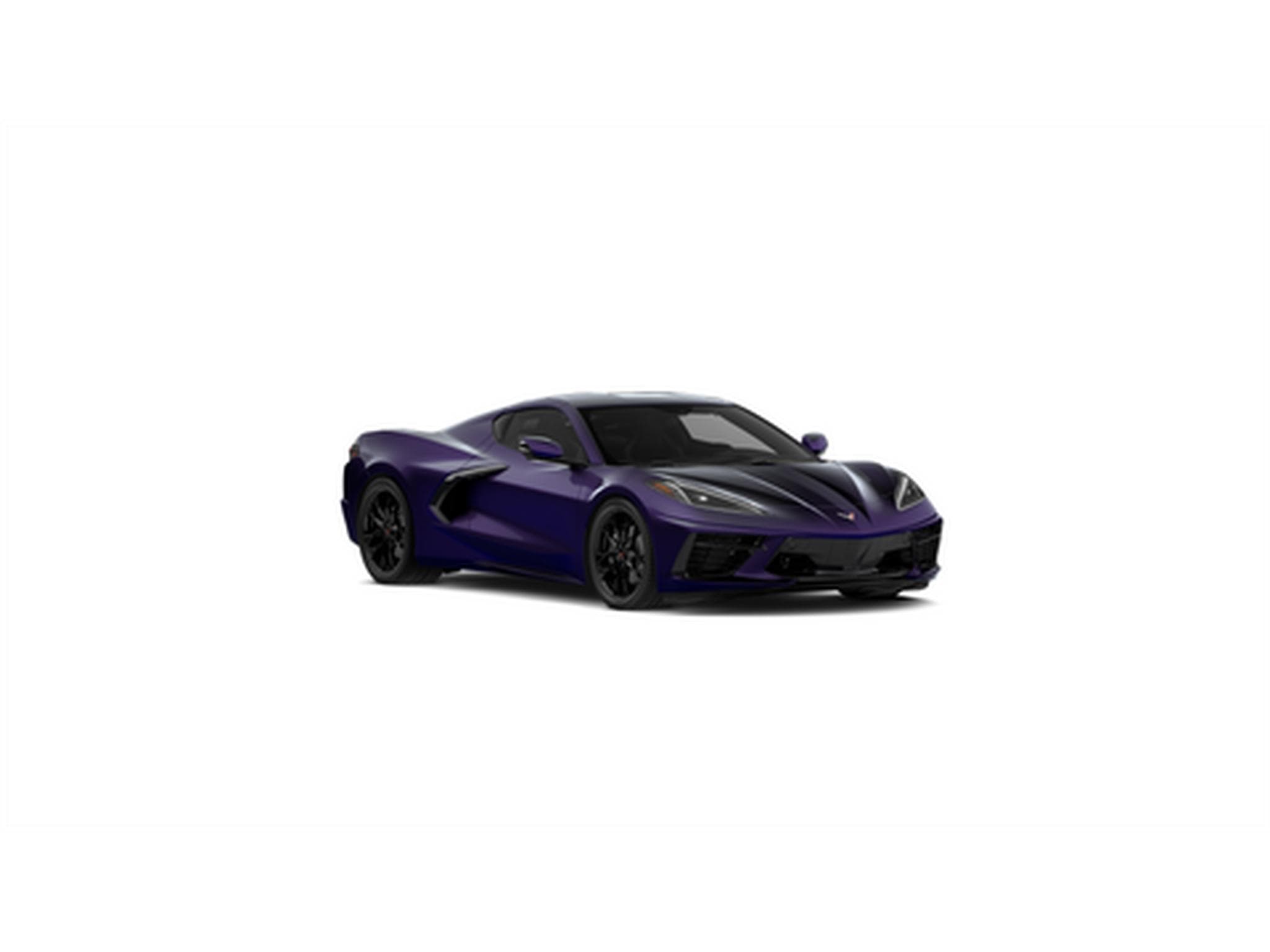 Chevrolet Corvette C8 STINGRAY COUPE 3LT V8 6.2 (2026) - Photo 3