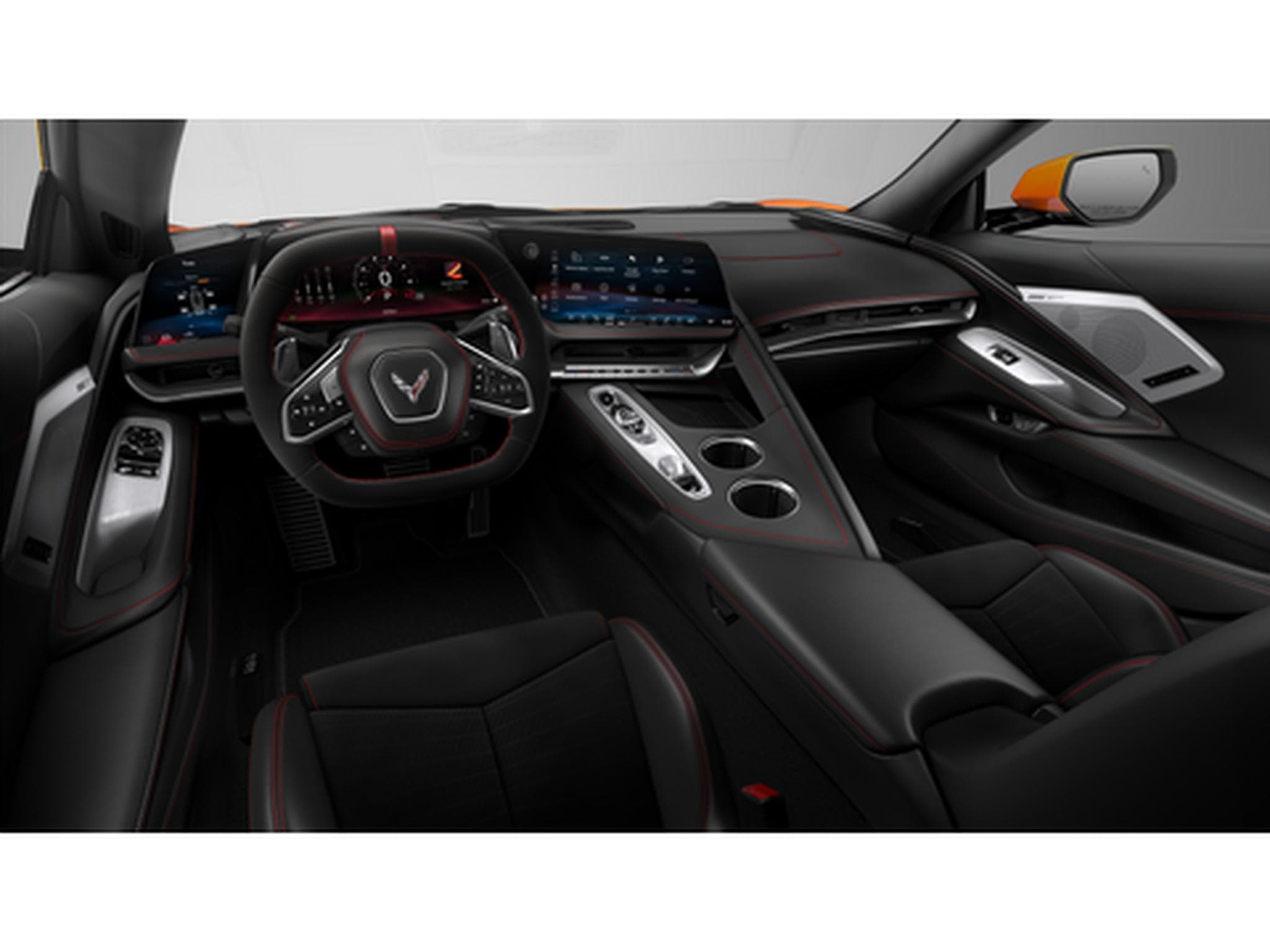 Chevrolet Corvette C8 STINGRAY COUPE 3LT V8 6.2 (2026) - Photo 4