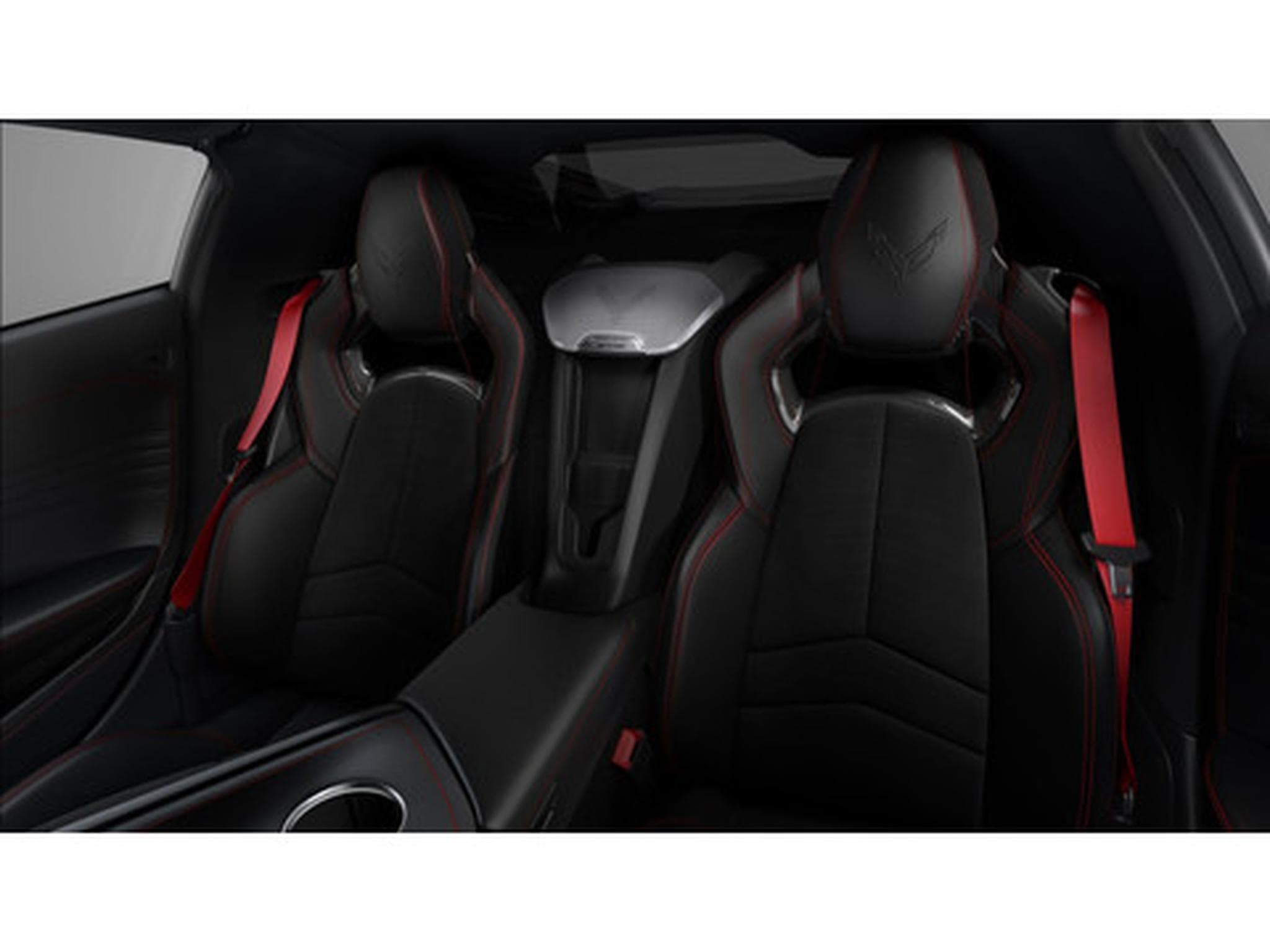 Chevrolet Corvette C8 STINGRAY COUPE 3LT V8 6.2 (2026) - Photo 5