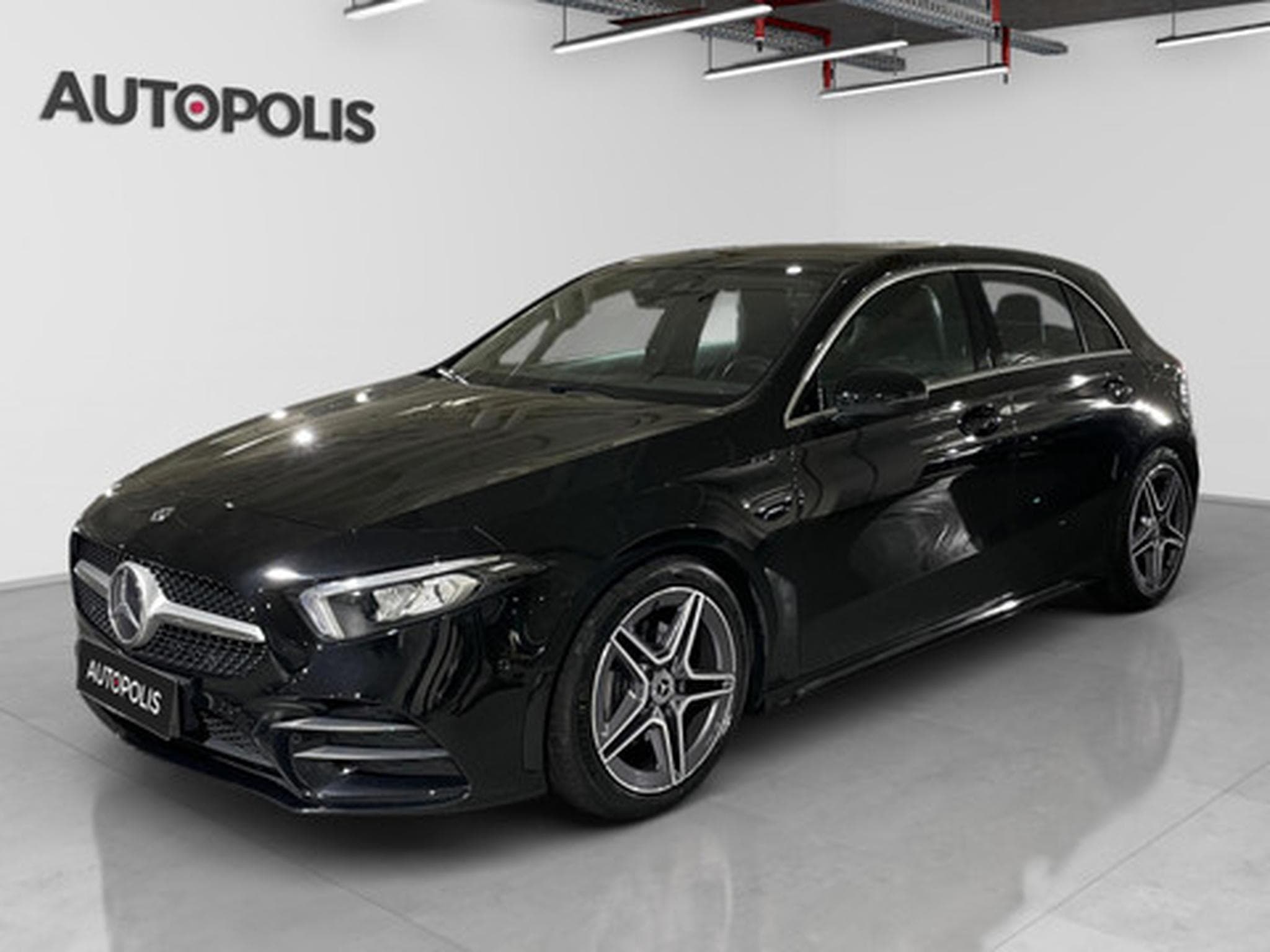 Mercedes A 200 A d (2020) - Photo 1