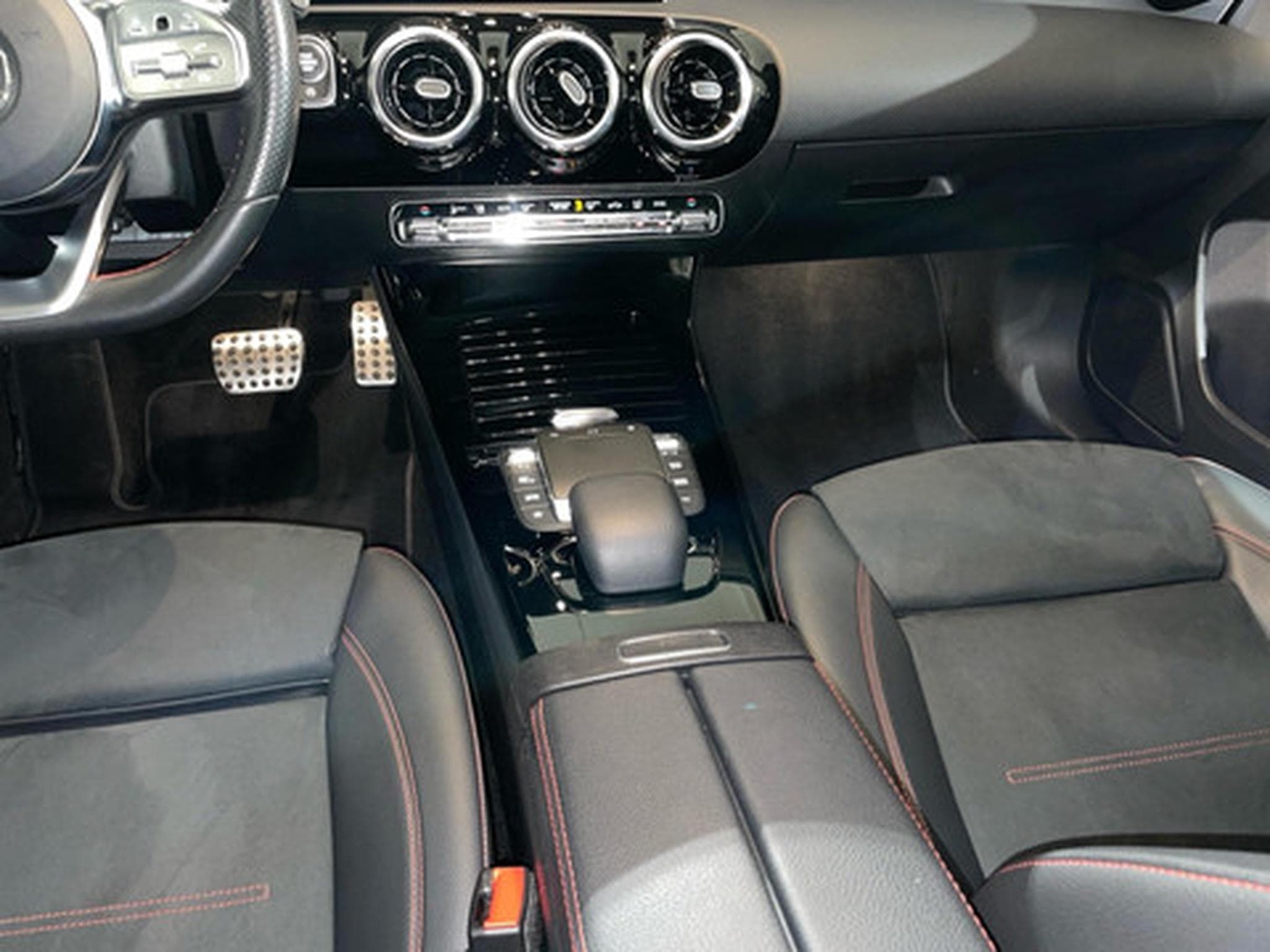 Mercedes A 200 A d (2020) - Photo 10
