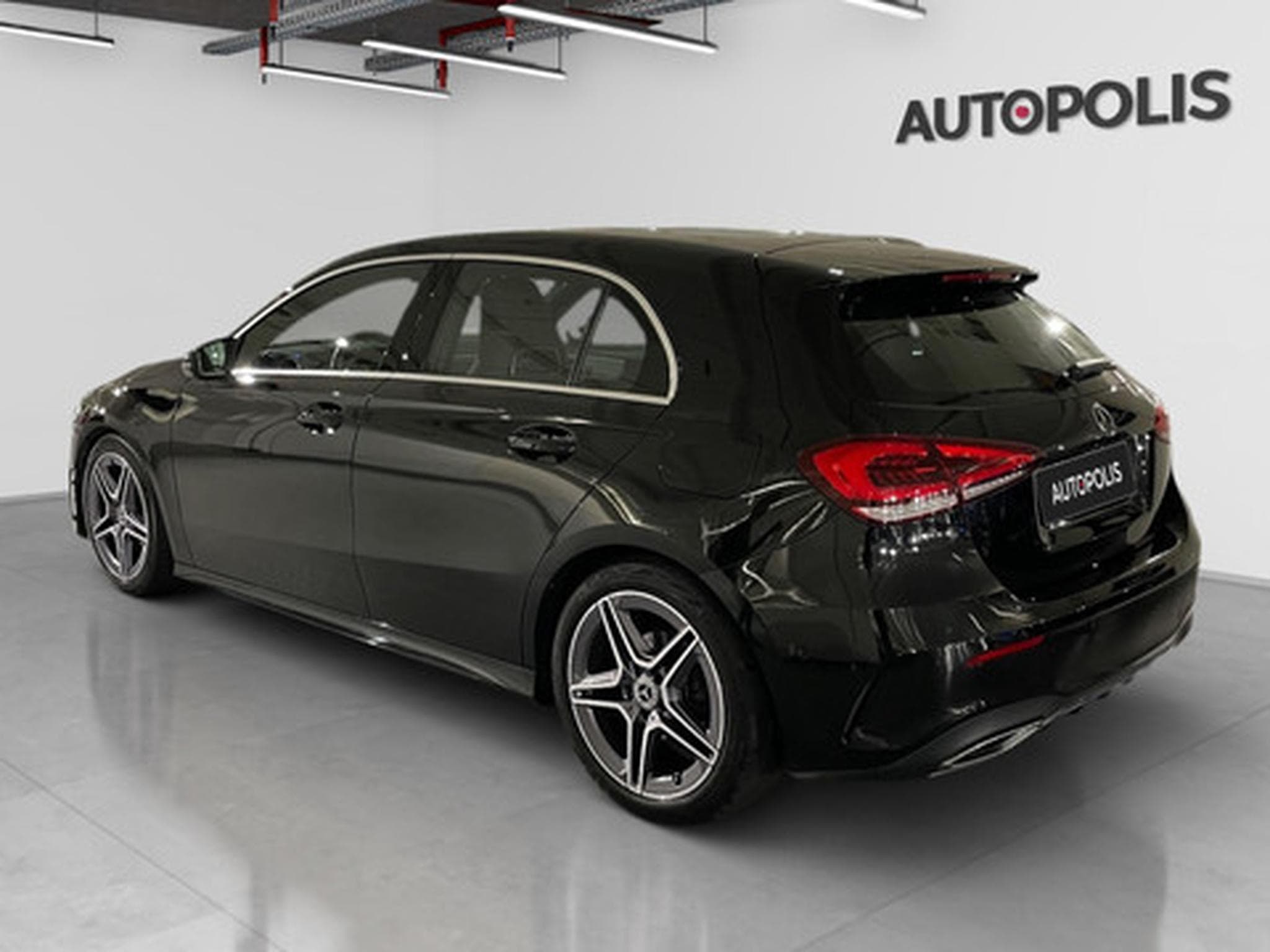 Mercedes A 200 A d (2020) - Photo 13