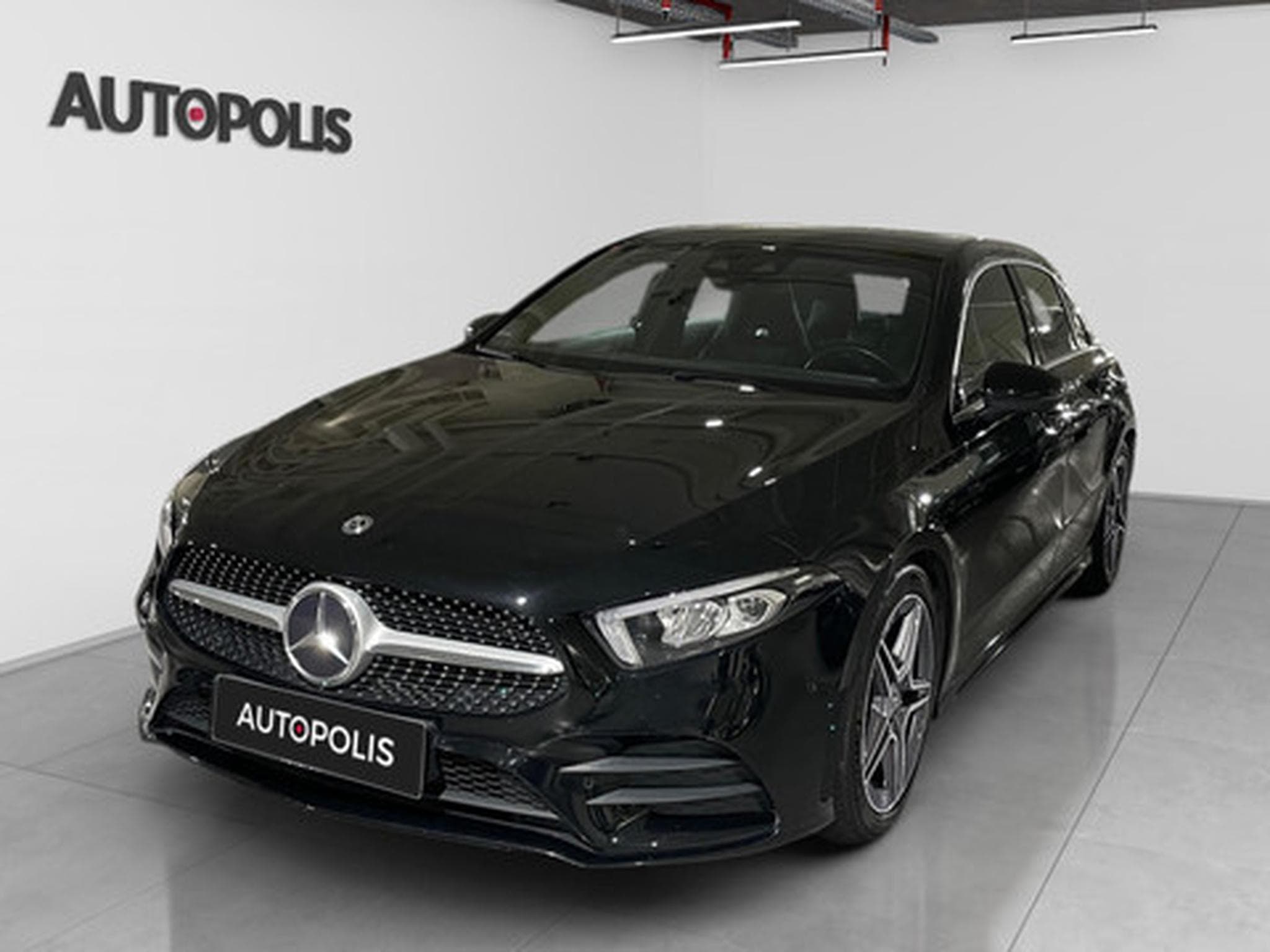 Mercedes A 200 A d (2020) - Photo 17