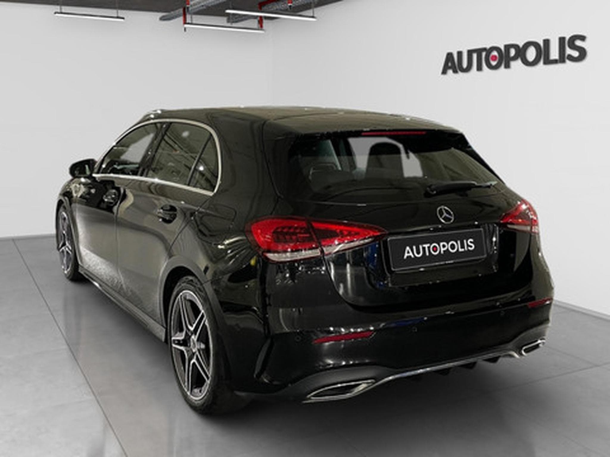 Mercedes A 200 A d (2020) - Photo 18