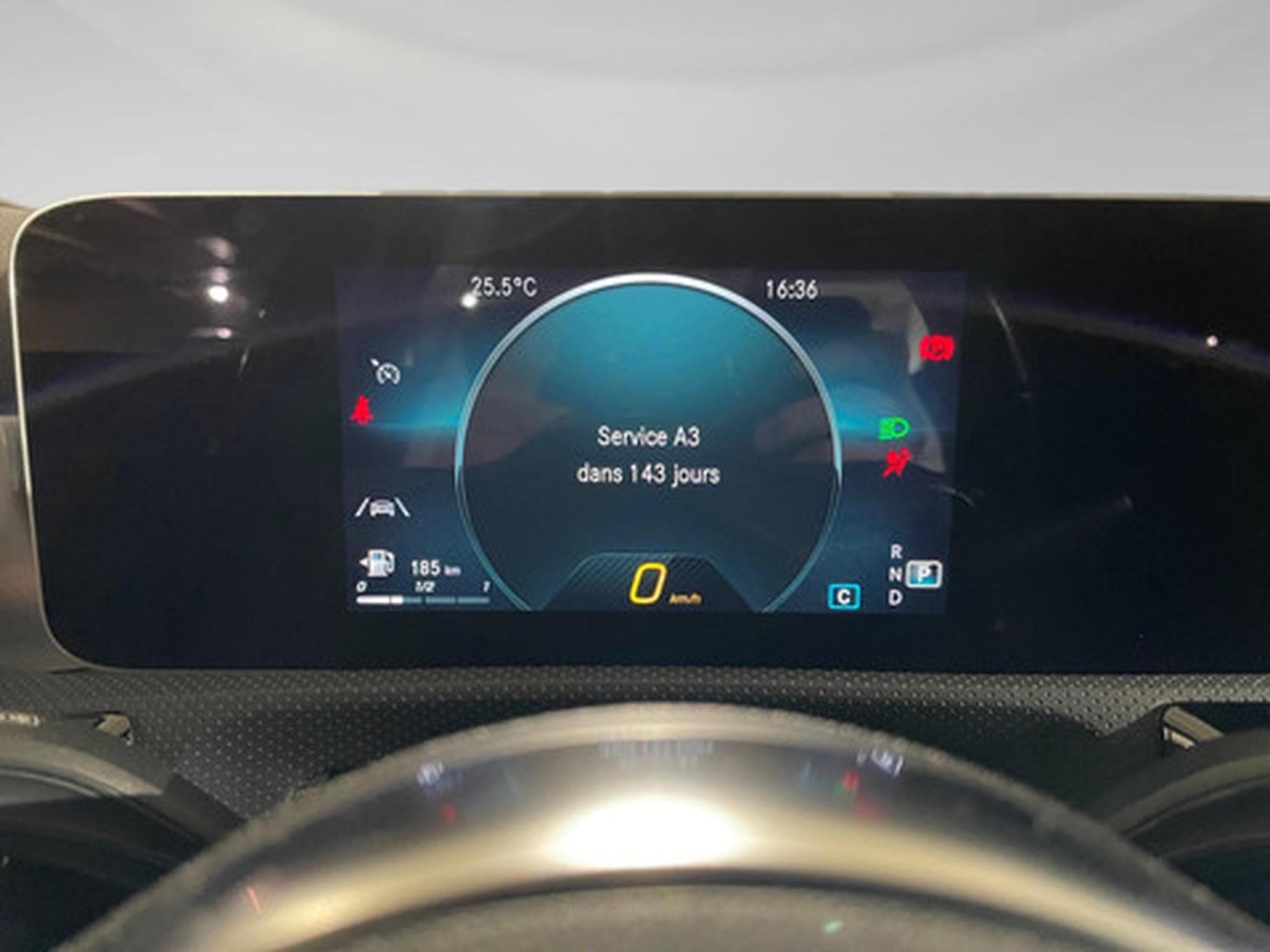 Mercedes A 200 A d (2020) - Photo 2